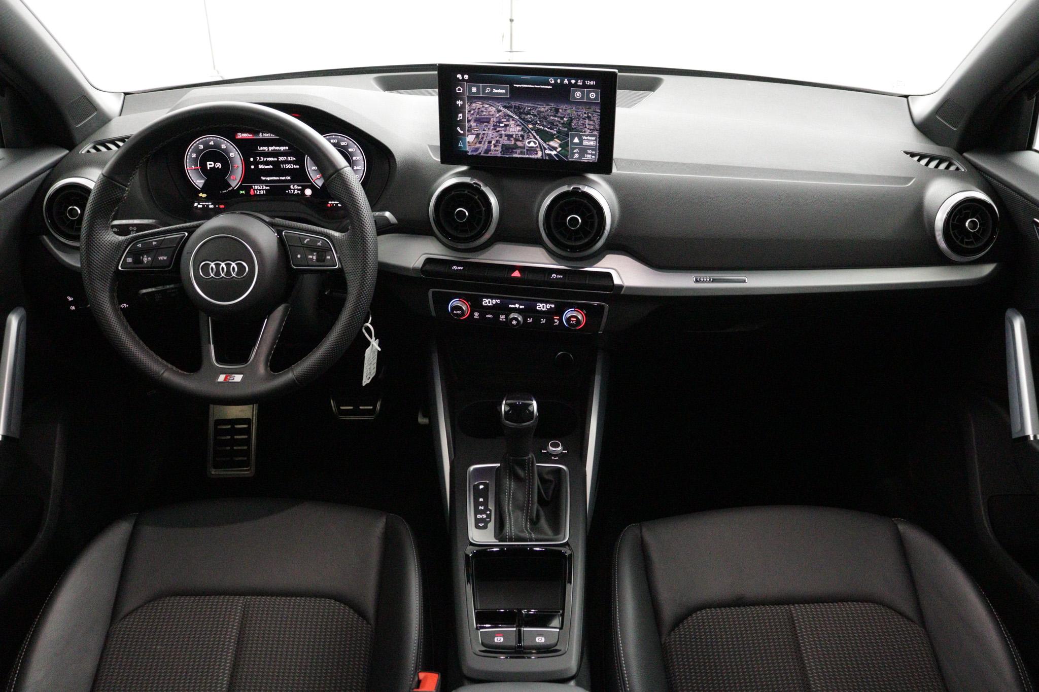 Audi Q2 35 TFSI 150Pk Automaat - Afbeelding 4