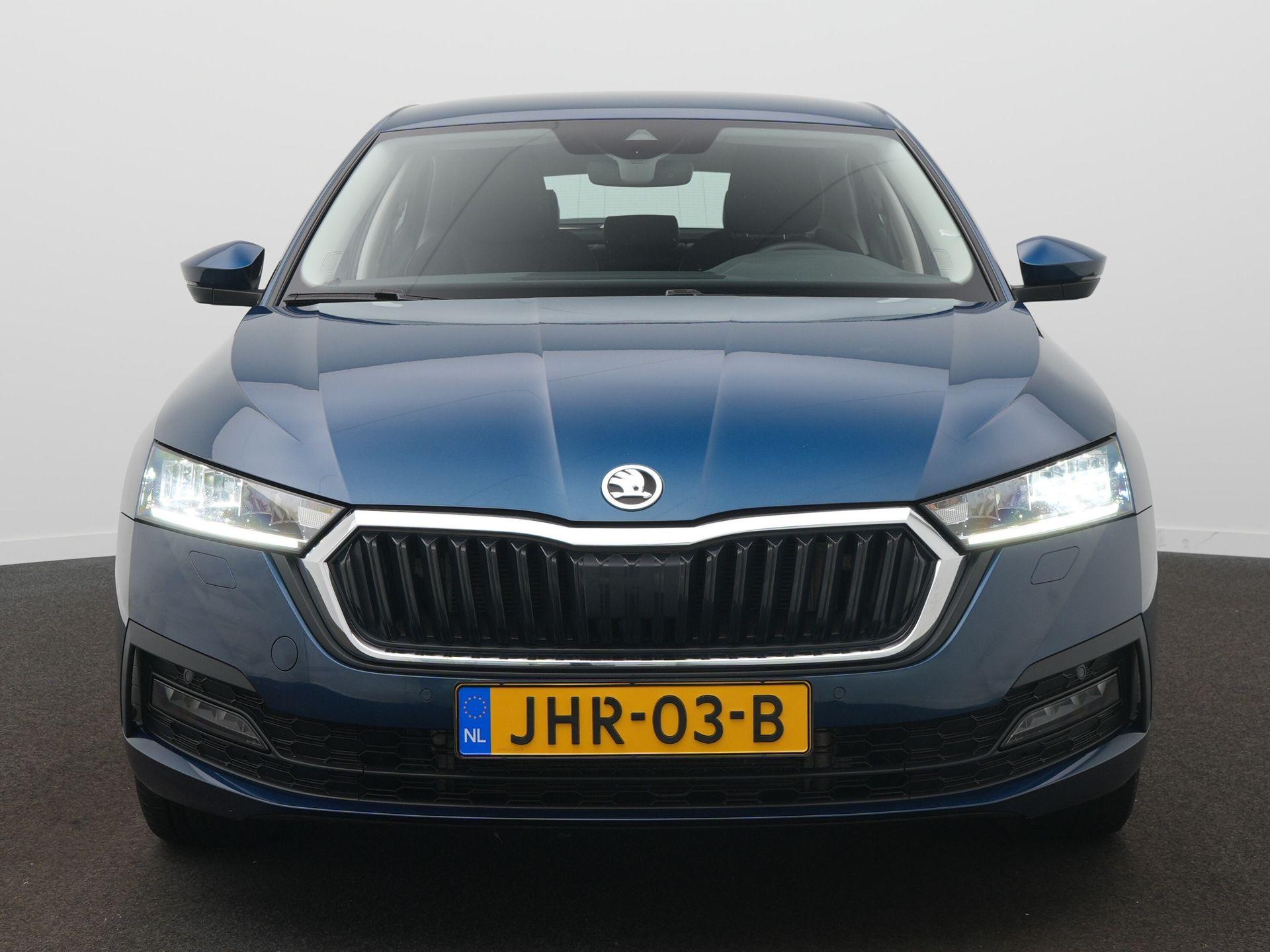 Skoda Octavia 1.4 TSI iV PHEV Business Edition - Afbeelding 2