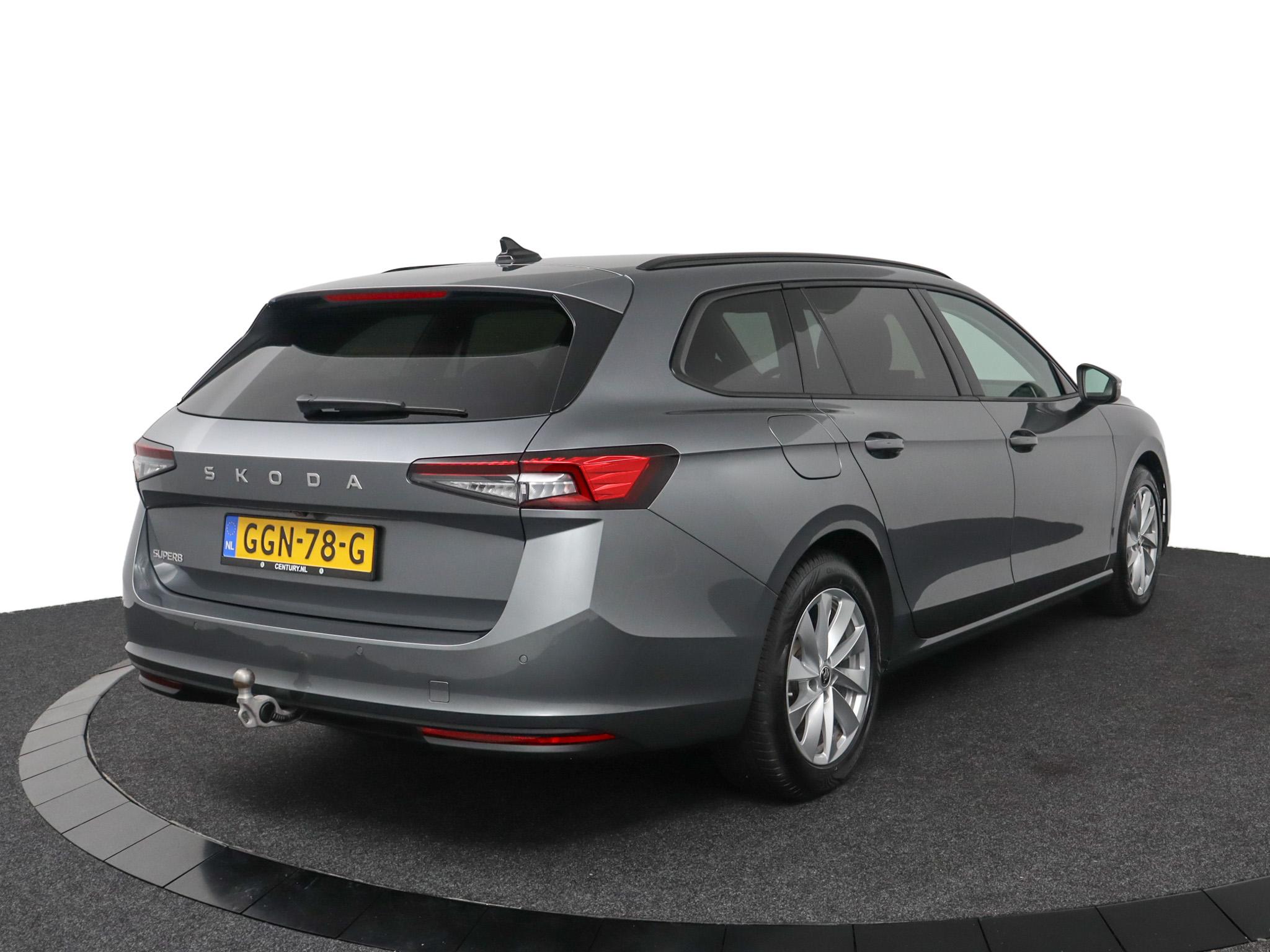 Skoda Superb Combi 1.5 TSI 150Pk Automaat - Afbeelding 2