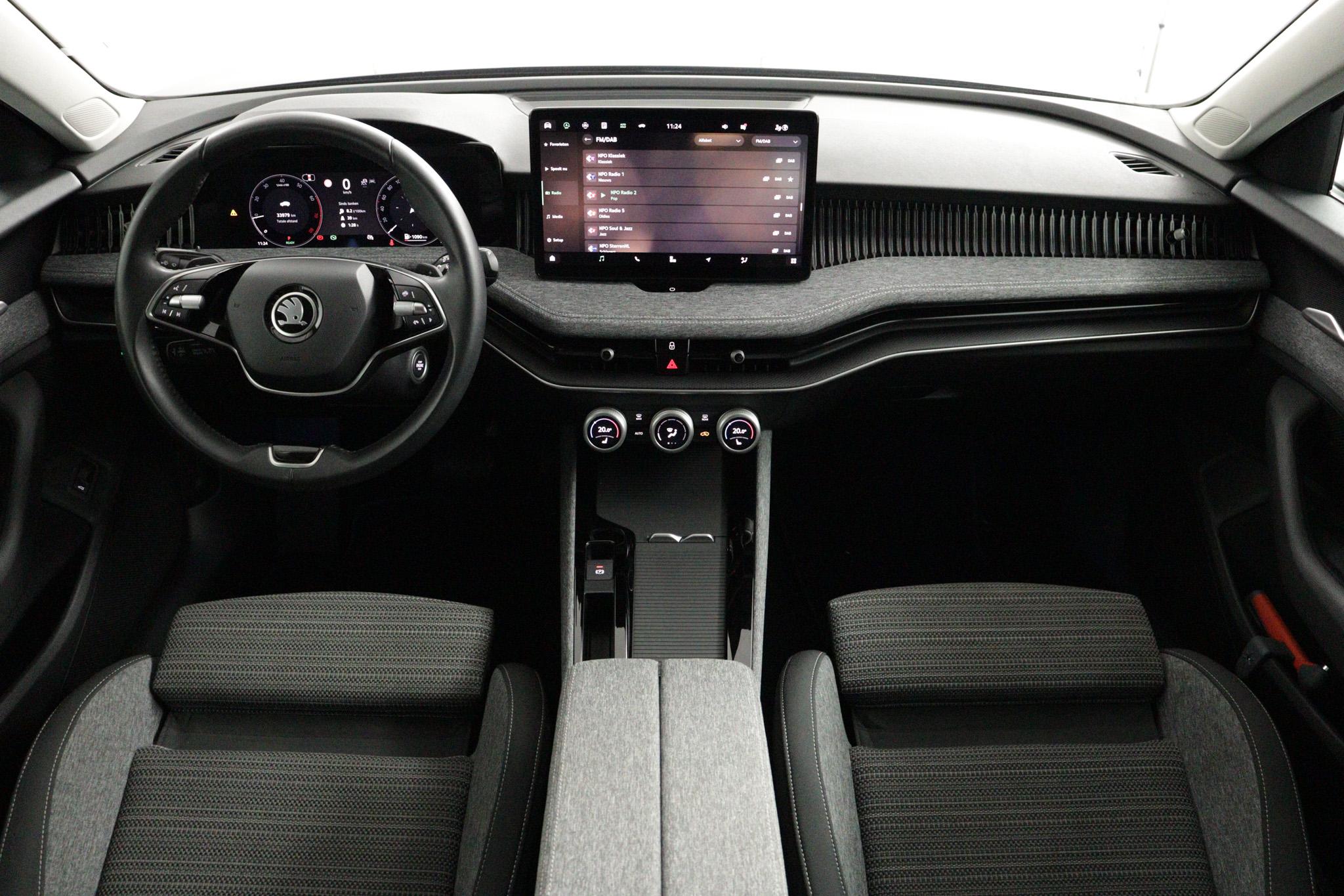 Skoda Superb Combi 1.5 TSI 150Pk Automaat - Afbeelding 4