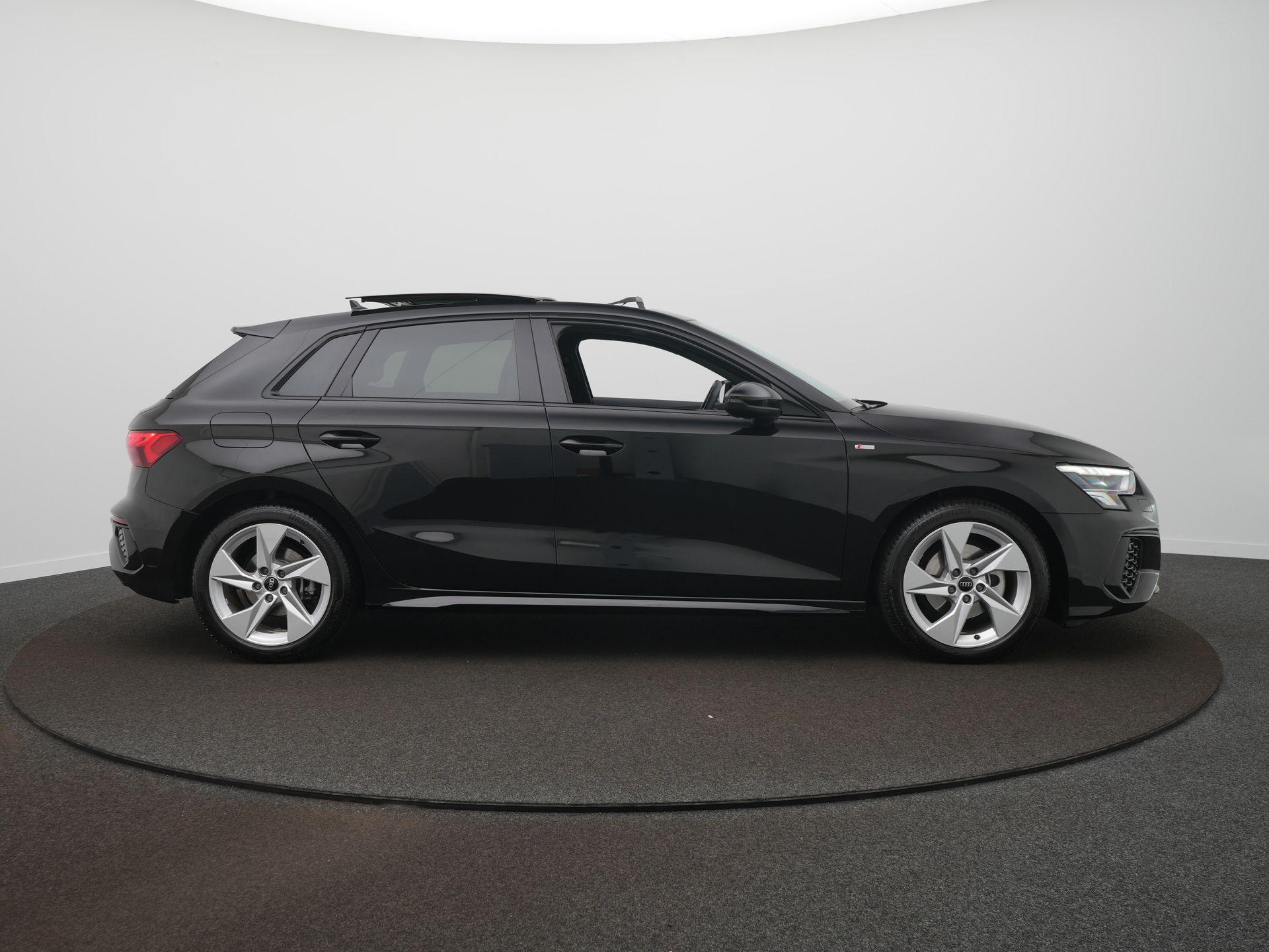 Audi A3 Sportback 35 TFSI S edition - Afbeelding 3