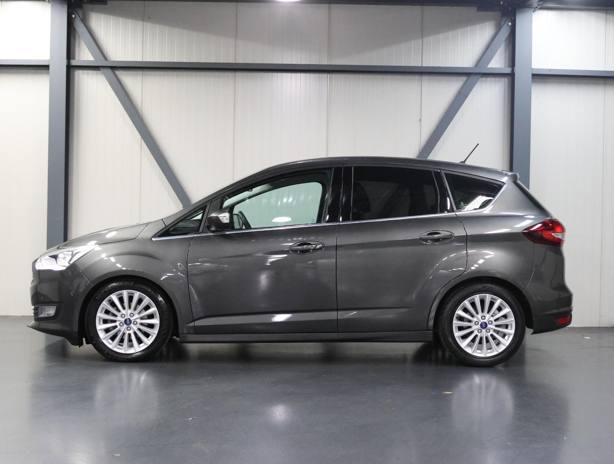 Ford C-MAX 125PK Titanium - Afbeelding 2
