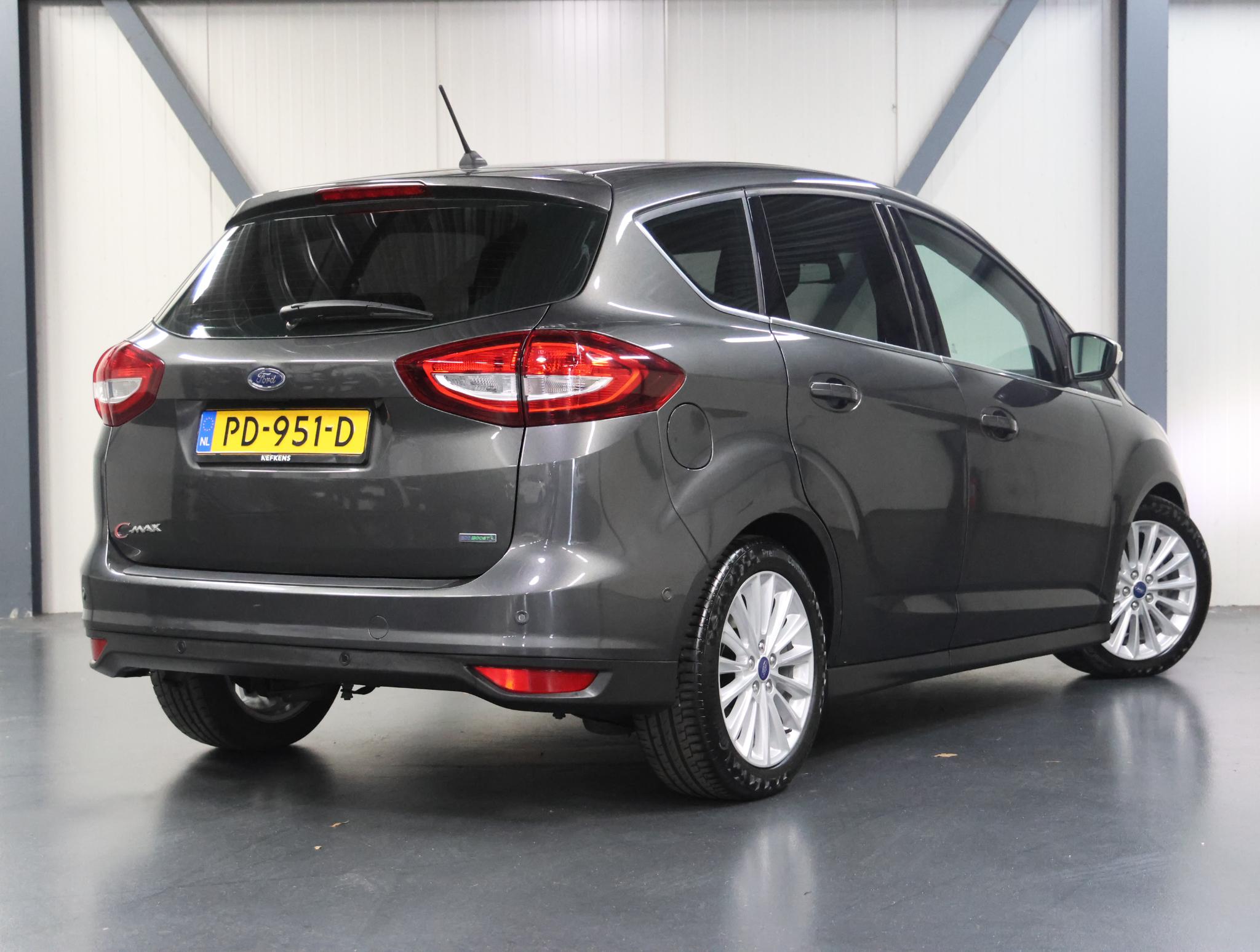 Ford C-MAX 125PK Titanium - Afbeelding 3