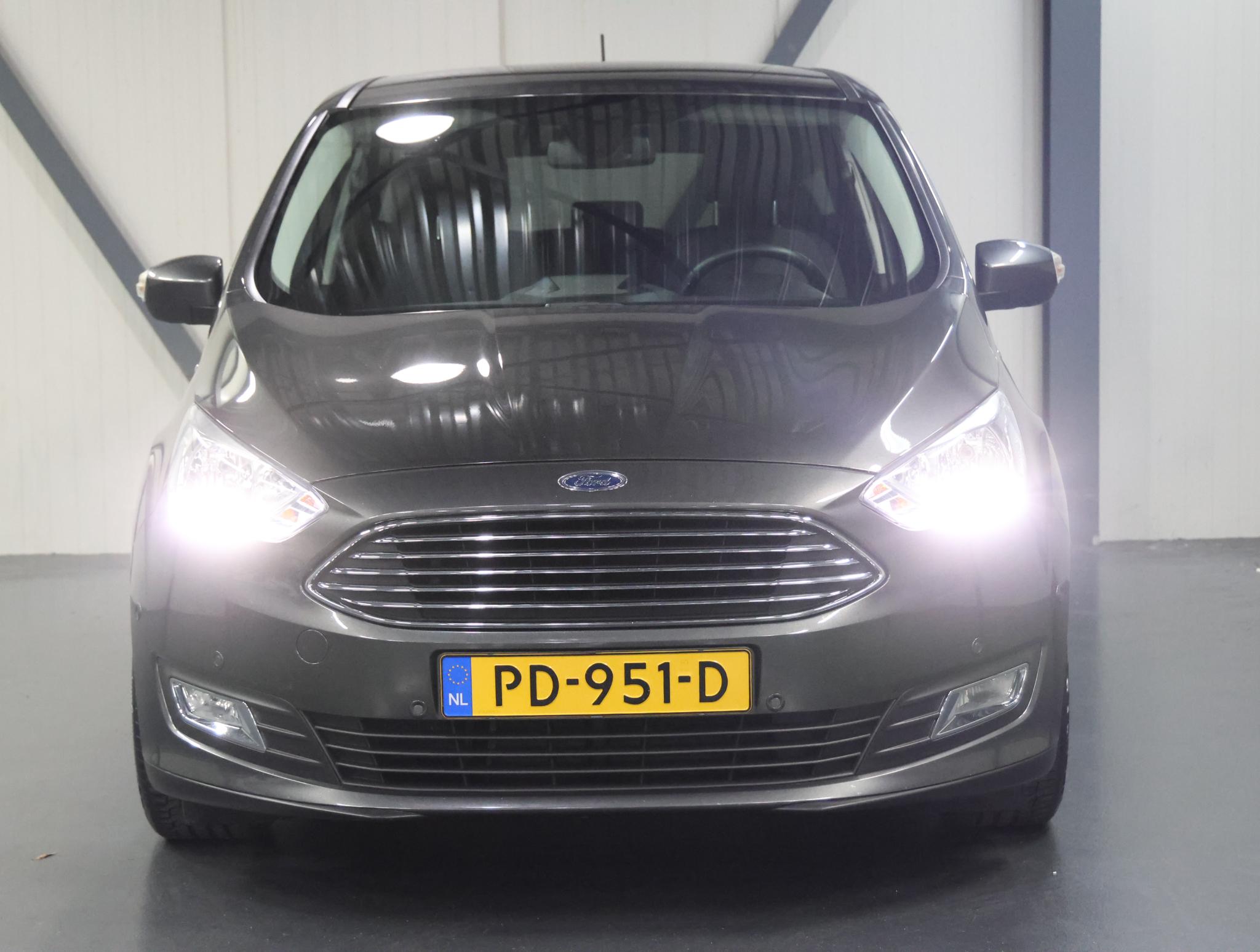 Ford C-MAX 125PK Titanium - Afbeelding 4