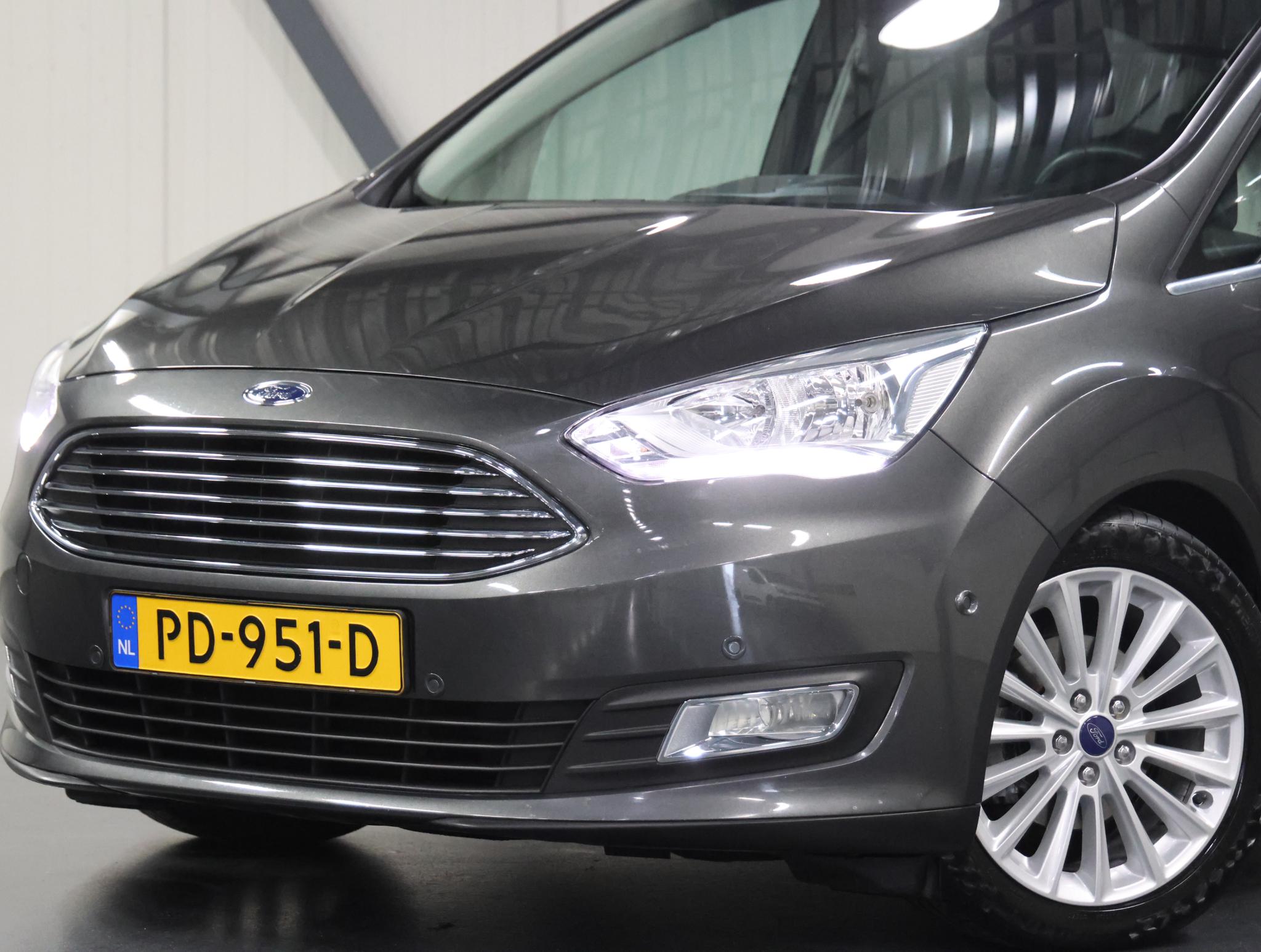 Ford C-MAX 125PK Titanium - Afbeelding 5
