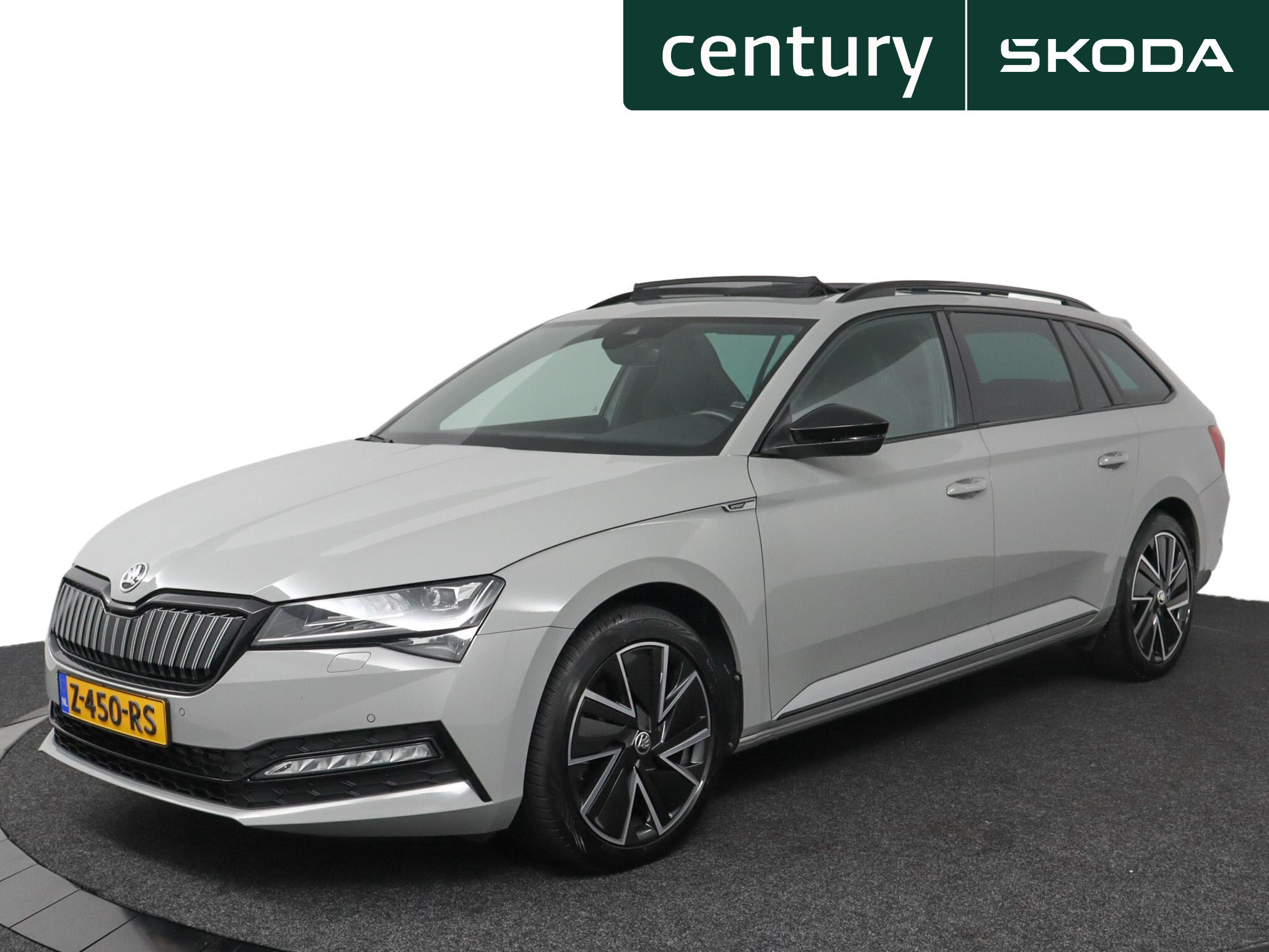 Skoda Superb Combi 1.4 TSI iV 218Pk Sportline Business