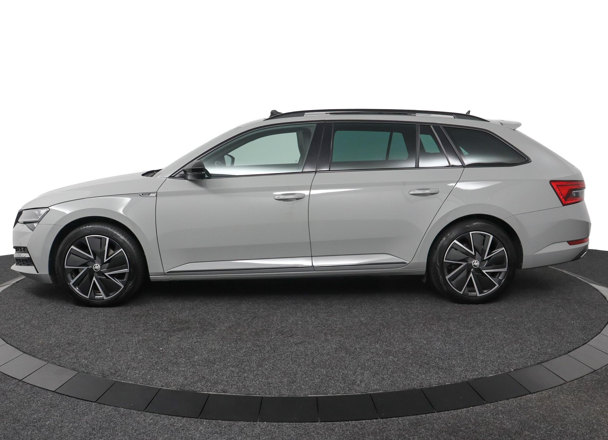 Skoda Superb Combi 1.4 TSI iV 218Pk Sportline Business - Afbeelding 3