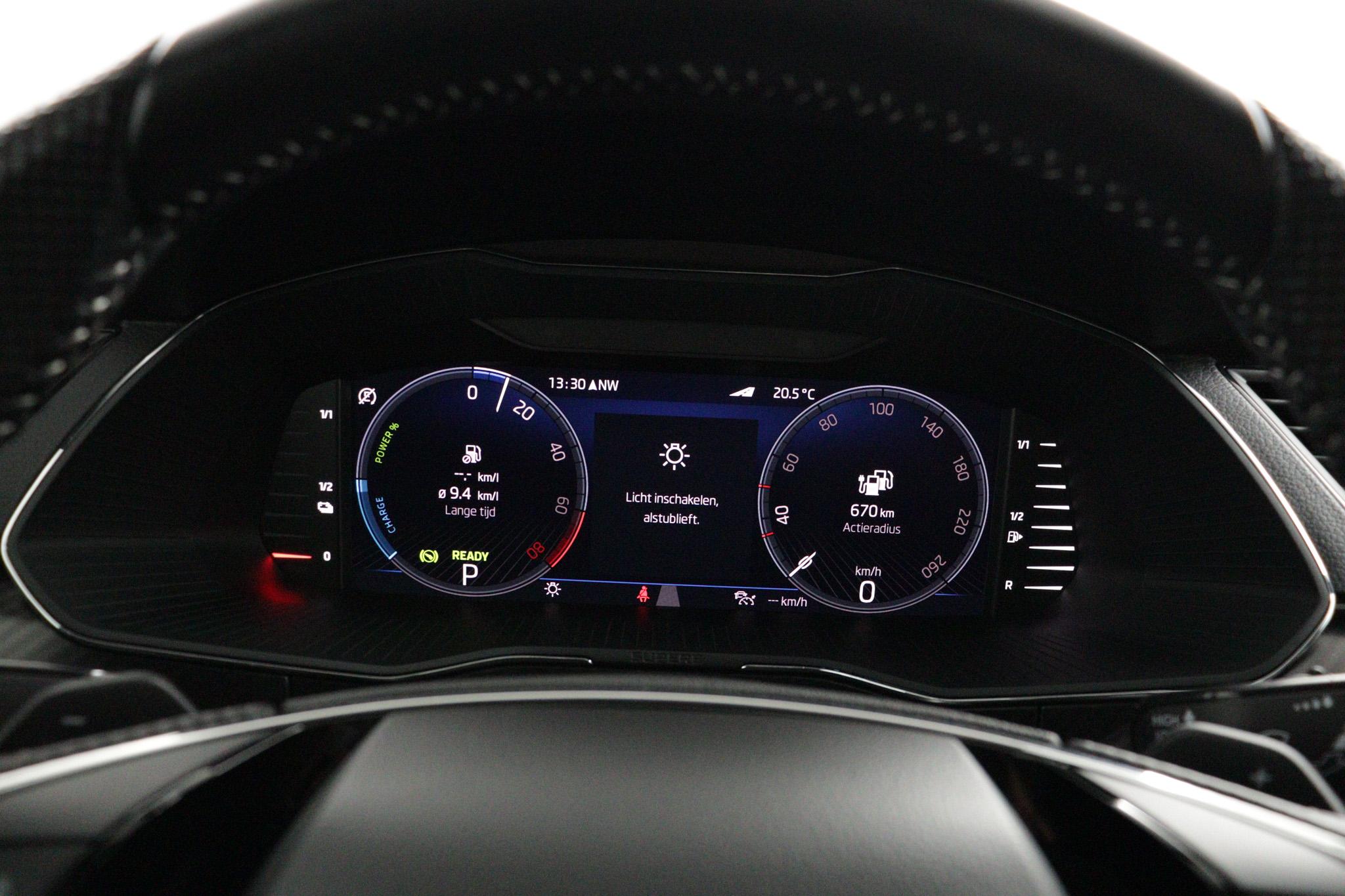 Skoda Superb Combi 1.4 TSI iV 218Pk Sportline Business - Afbeelding 5