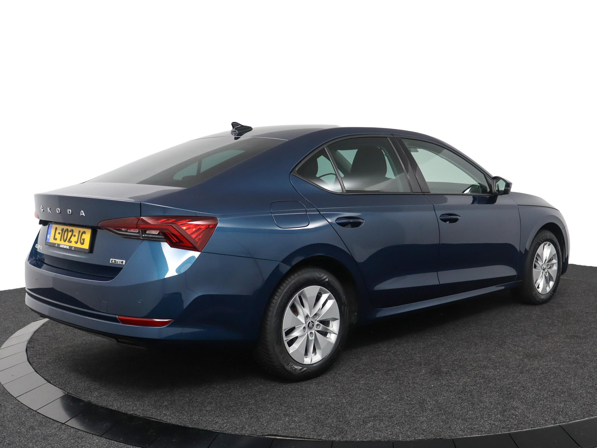 Skoda Octavia 1.0 110Pk e-TSI Automaat - Afbeelding 2