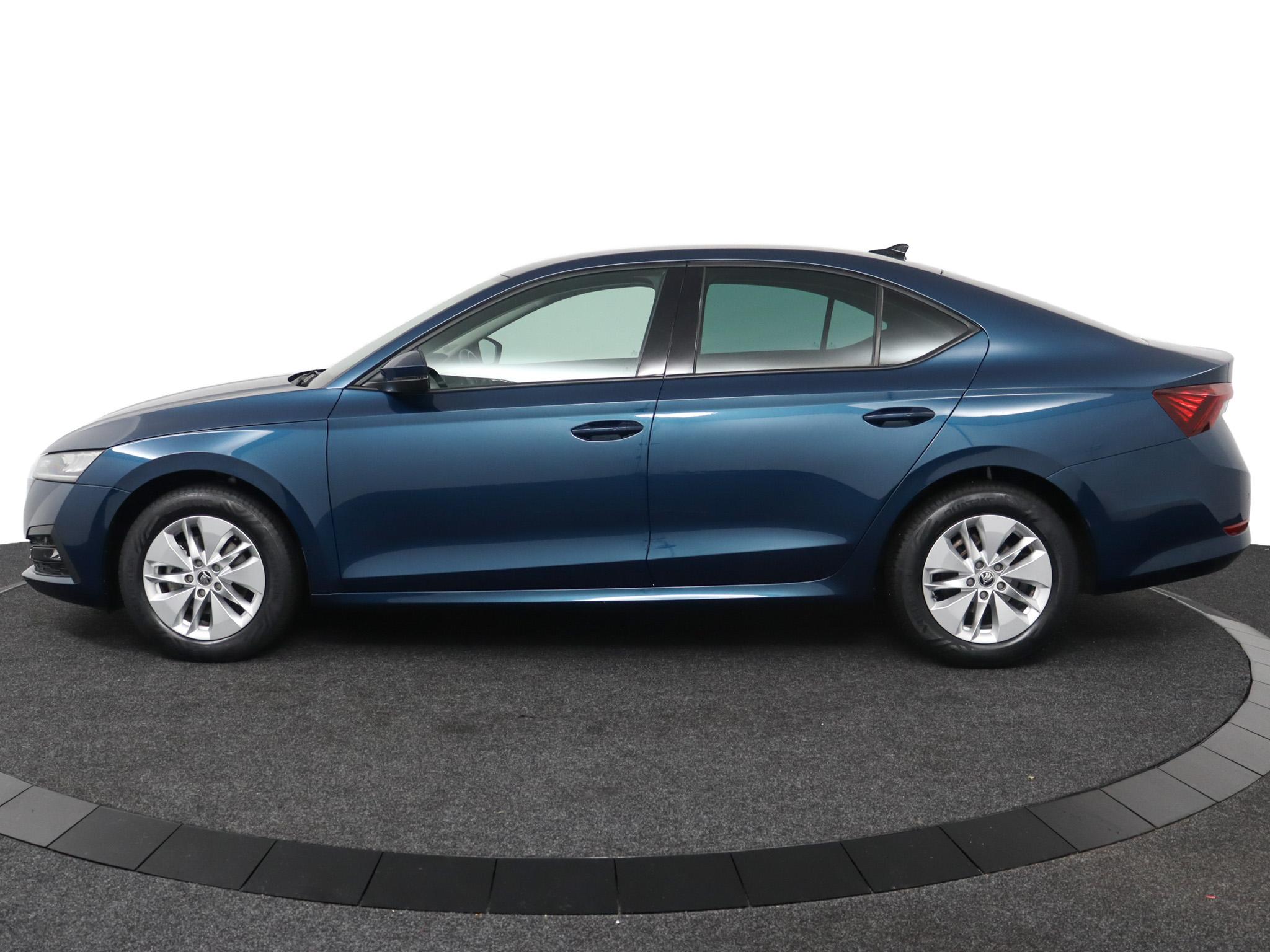 Skoda Octavia 1.0 110Pk e-TSI Automaat - Afbeelding 3