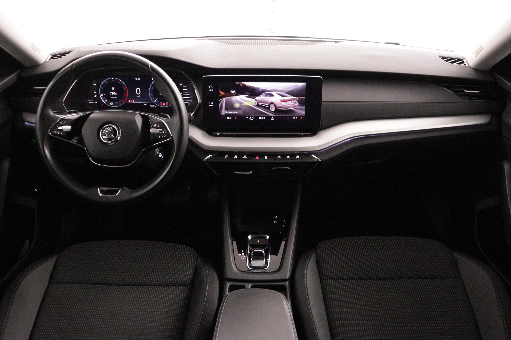 Skoda Octavia 1.0 110Pk e-TSI Automaat - Afbeelding 4