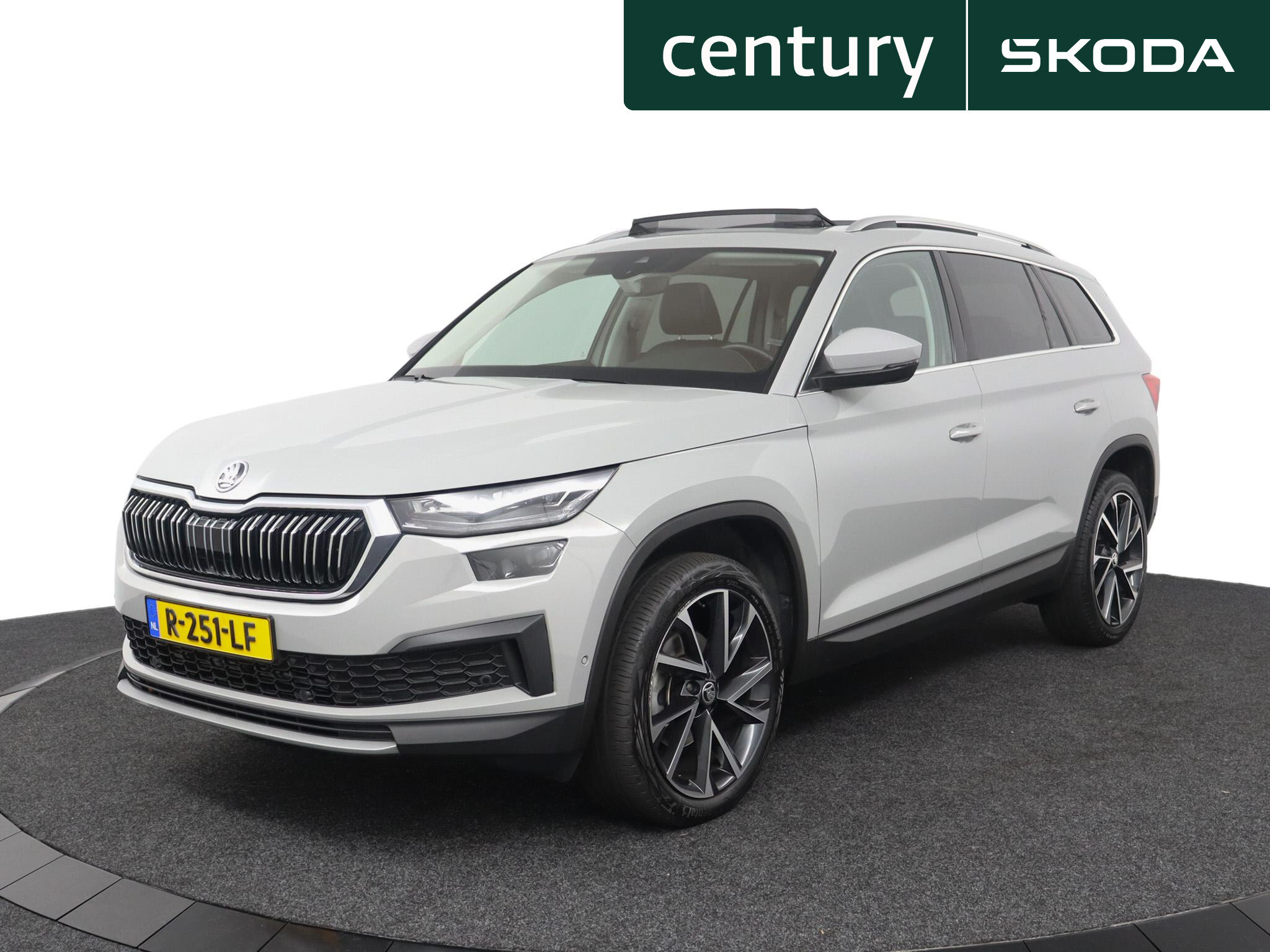 Skoda Kodiaq 1.5 TSI 150Pk