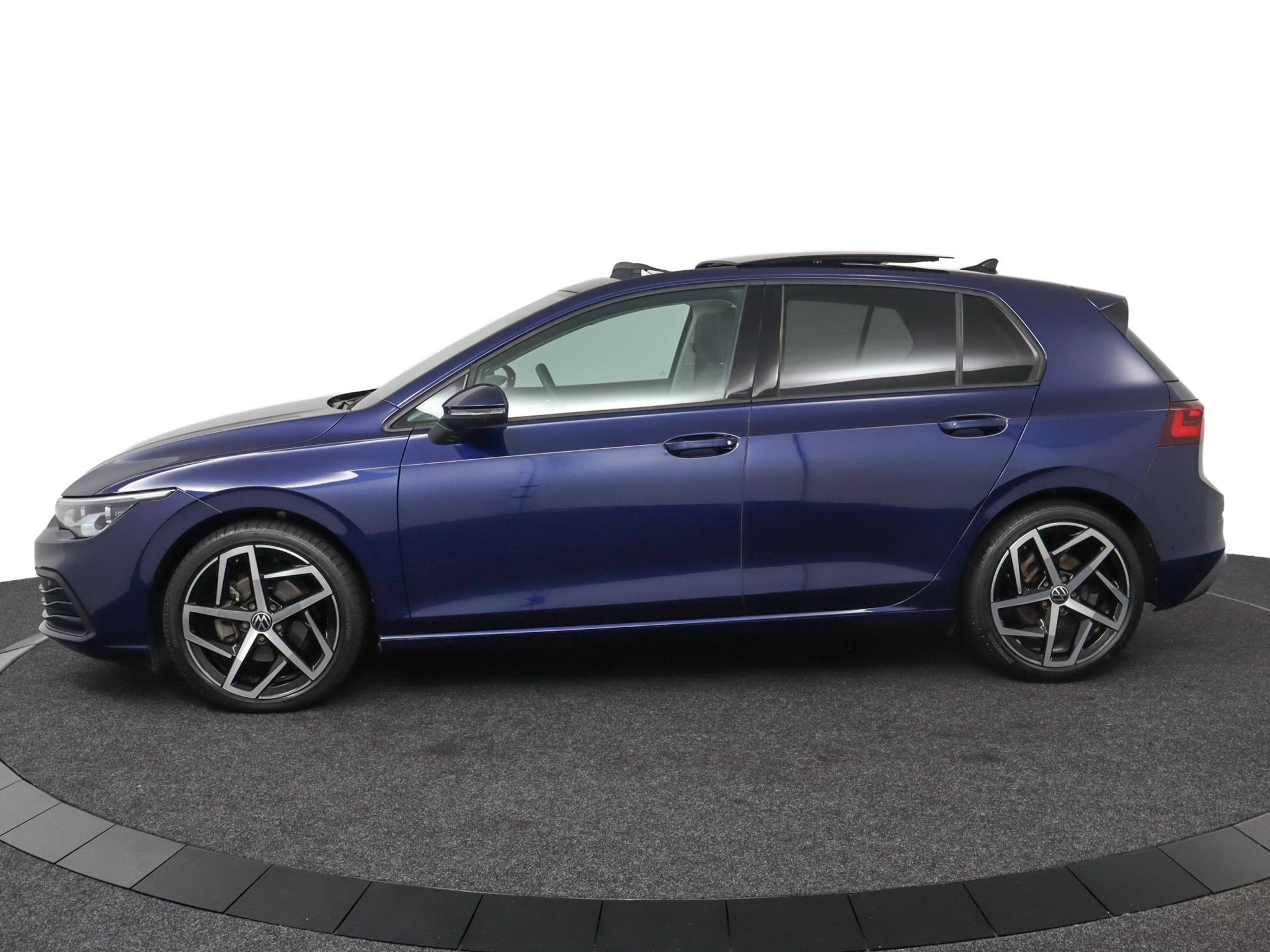 Volkswagen Golf 1.0 eTSI 110Pk Automaat Life Business - Afbeelding 3