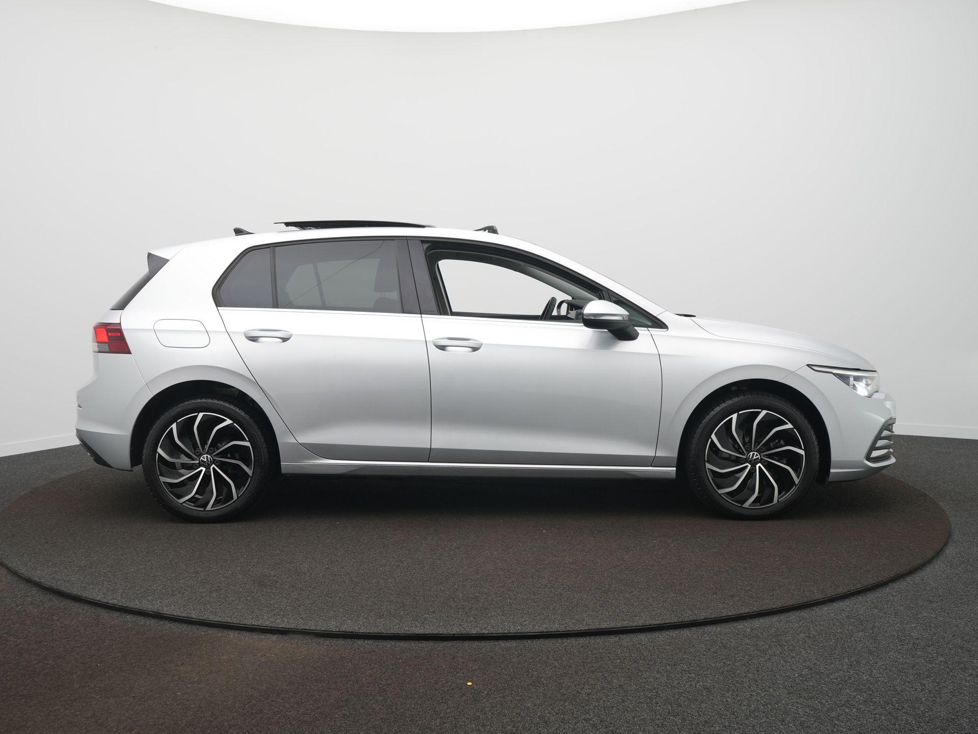 Volkswagen Golf 1.4 eHybrid Style - Afbeelding 4