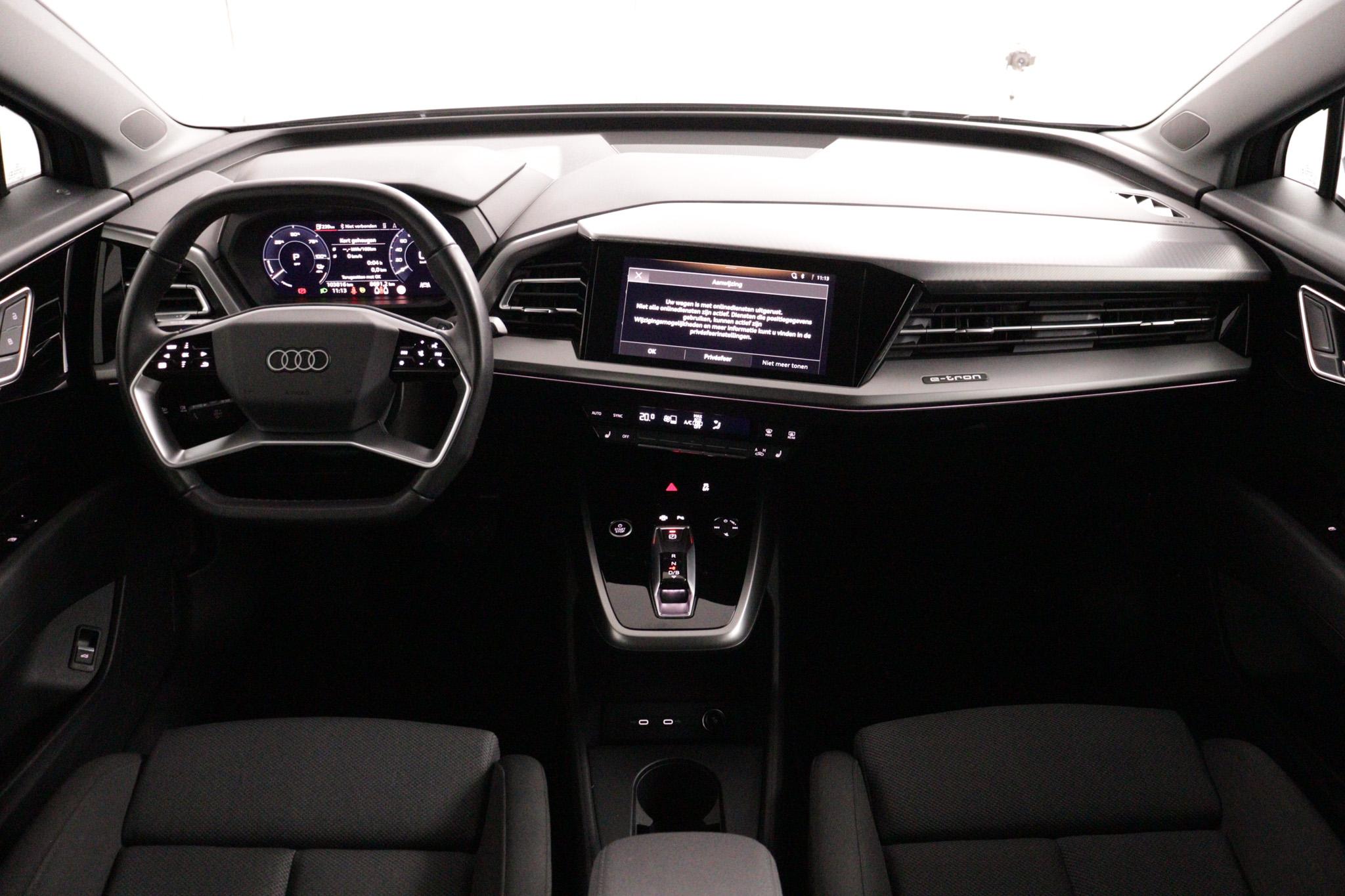 Audi Q4 e-tron 40 Launch - Afbeelding 4