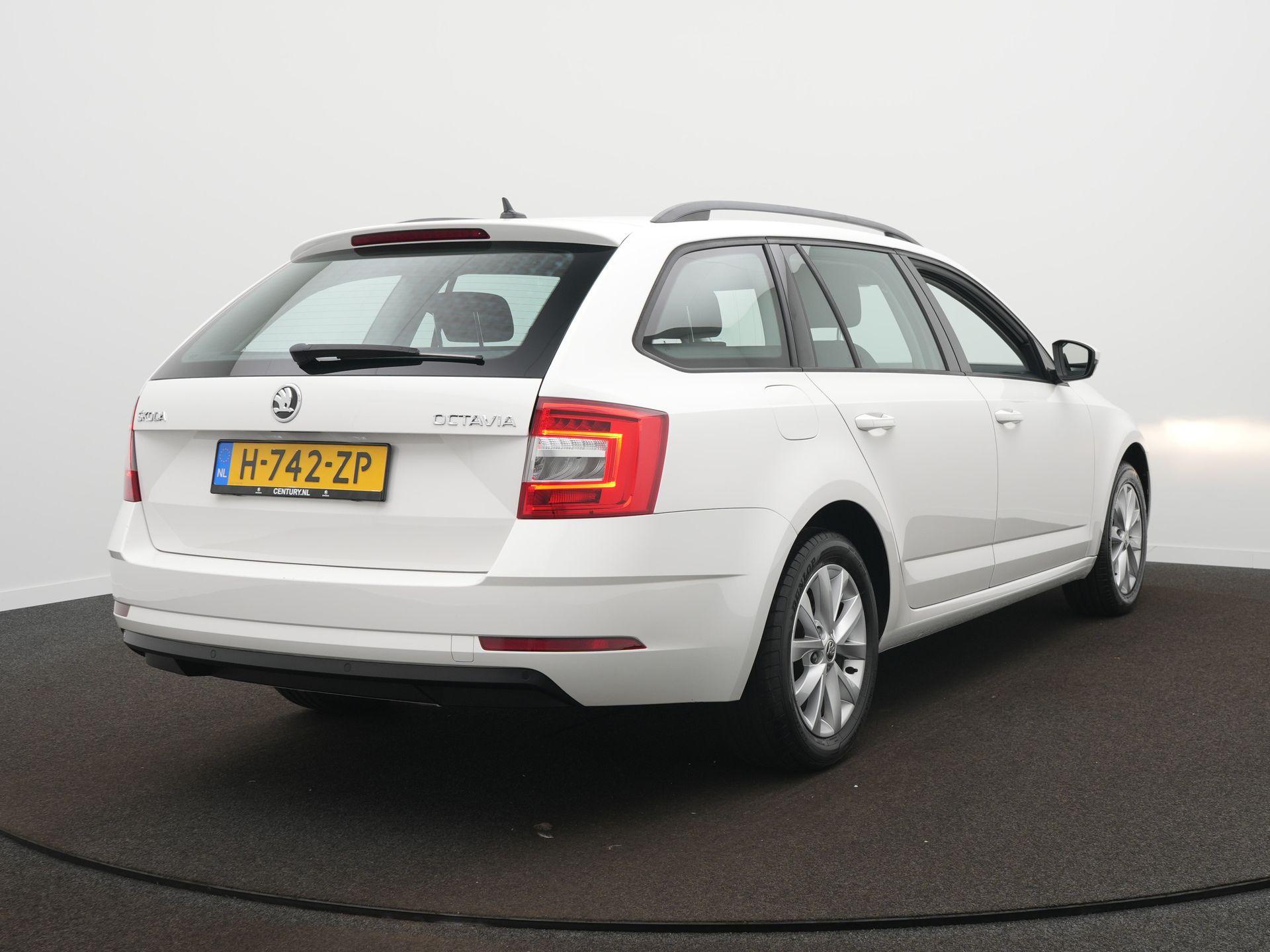 Skoda Octavia Combi 1.0 TSI Greentech Business Edition - Afbeelding 5