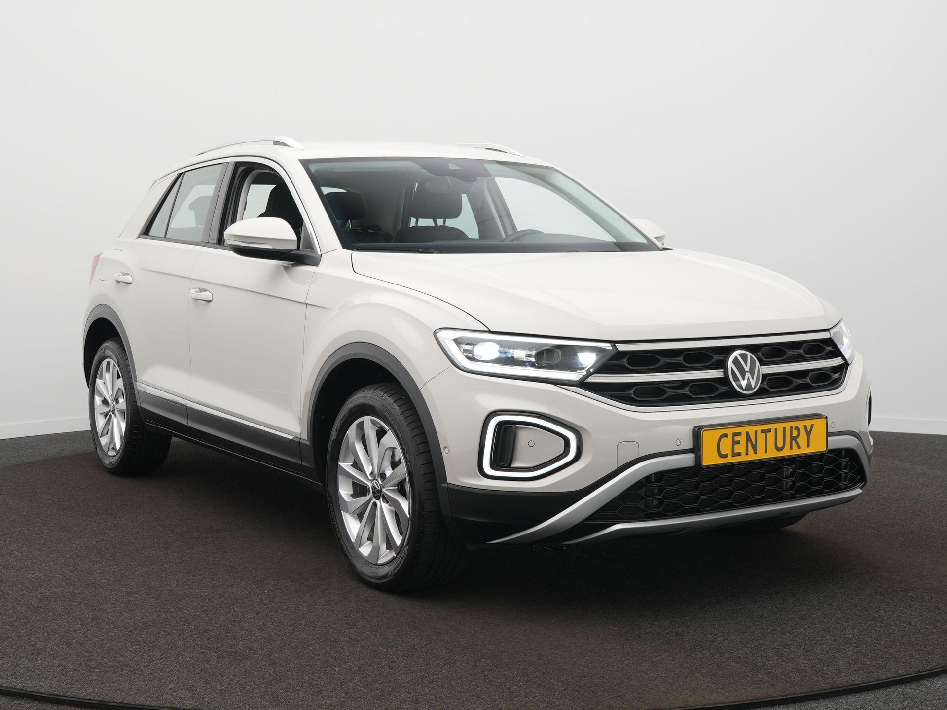 Volkswagen T-Roc 1.5 TSI 150Pk Automaat Style - Afbeelding 3