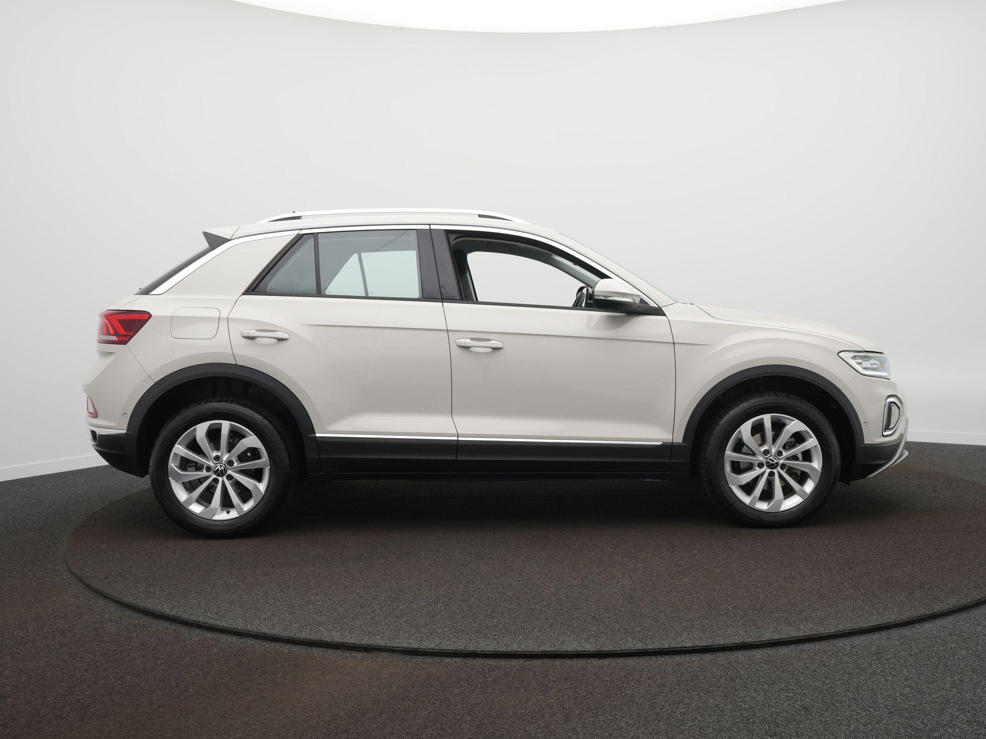 Volkswagen T-Roc 1.5 TSI 150Pk Automaat Style - Afbeelding 4