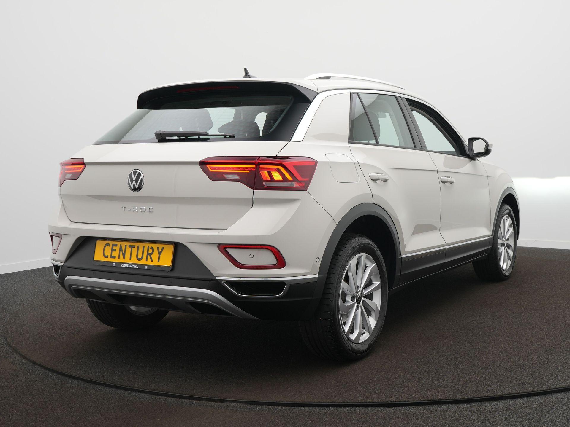 Volkswagen T-Roc 1.5 TSI 150Pk Automaat Style - Afbeelding 5