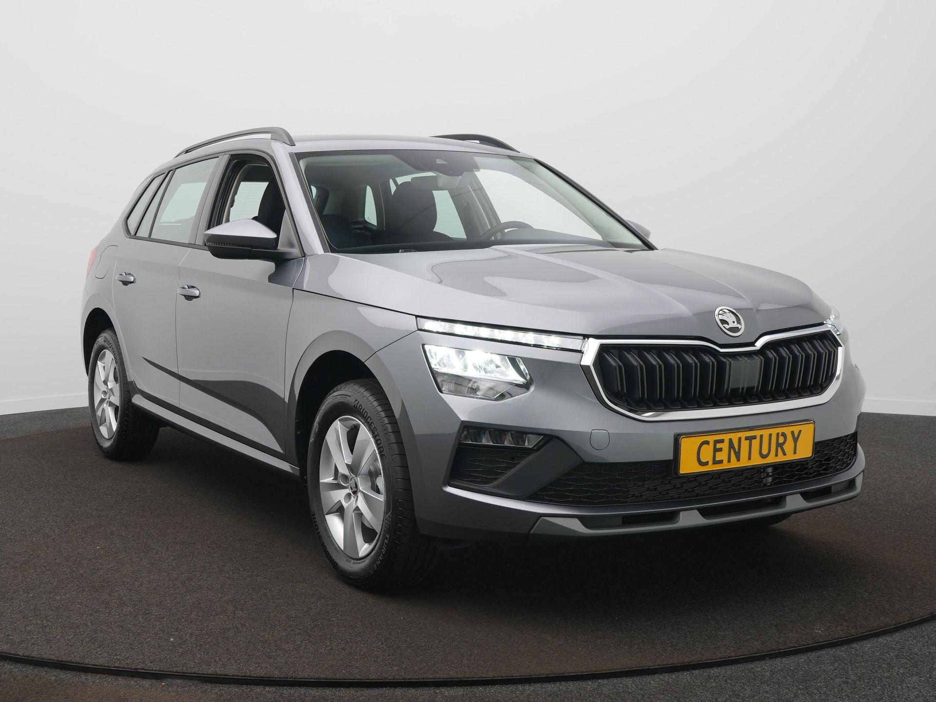 Skoda Kamiq Selection 1.0 TSI 85 kW / 115 PK SUV 6 versn. Hand - Afbeelding 3