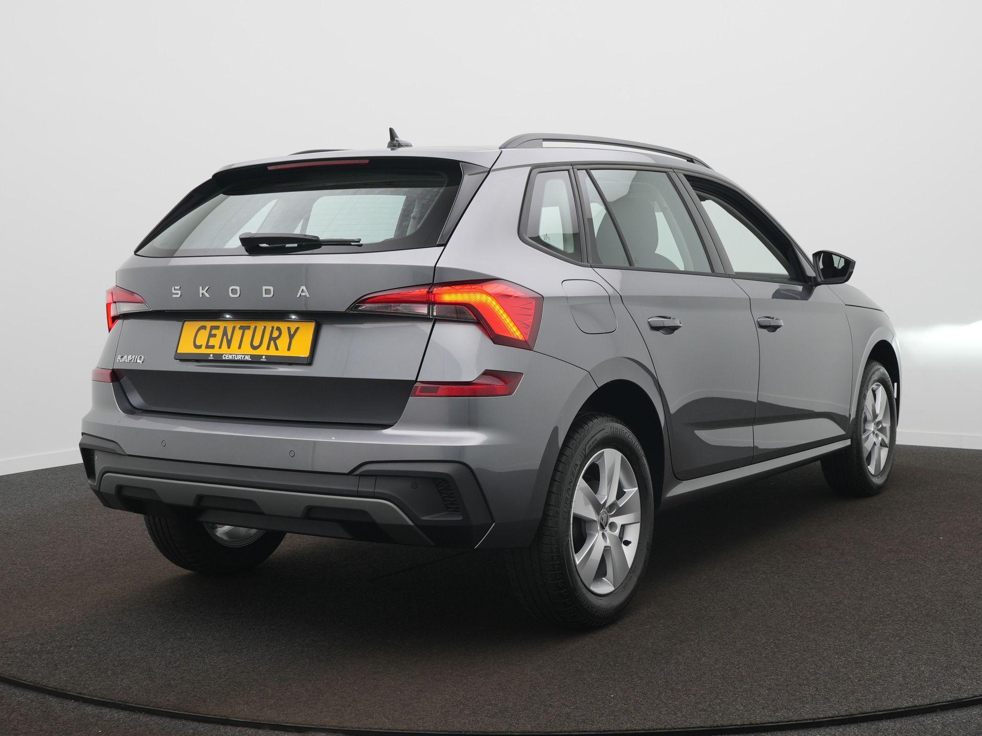 Skoda Kamiq Selection 1.0 TSI 85 kW / 115 PK SUV 6 versn. Hand - Afbeelding 5