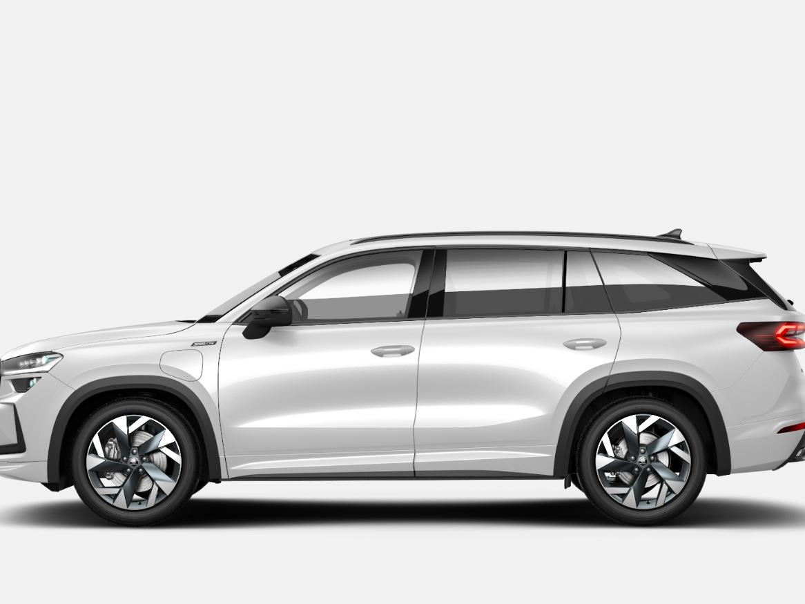 Skoda Kodiaq Sportline Business 1.5 TSI PHEV 150 kW / 204 PK SU - Afbeelding 2