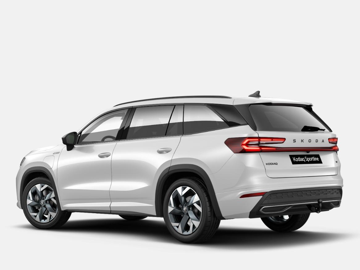 Skoda Kodiaq Sportline Business 1.5 TSI PHEV 150 kW / 204 PK SU - Afbeelding 3