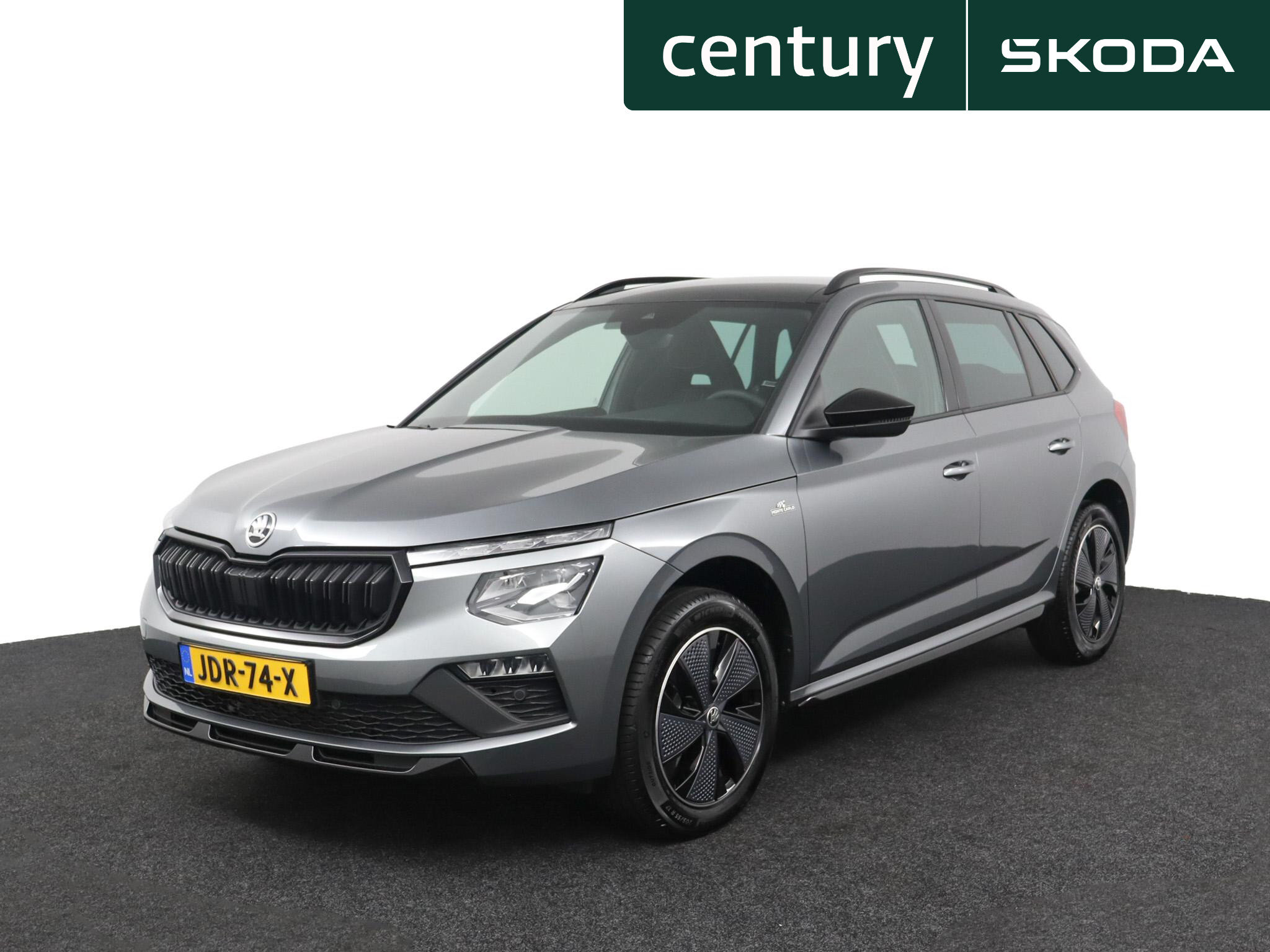 Skoda Kamiq Monte Carlo 1.0 TSI 85 kW / 115 PK SUV 6 versn. Ha