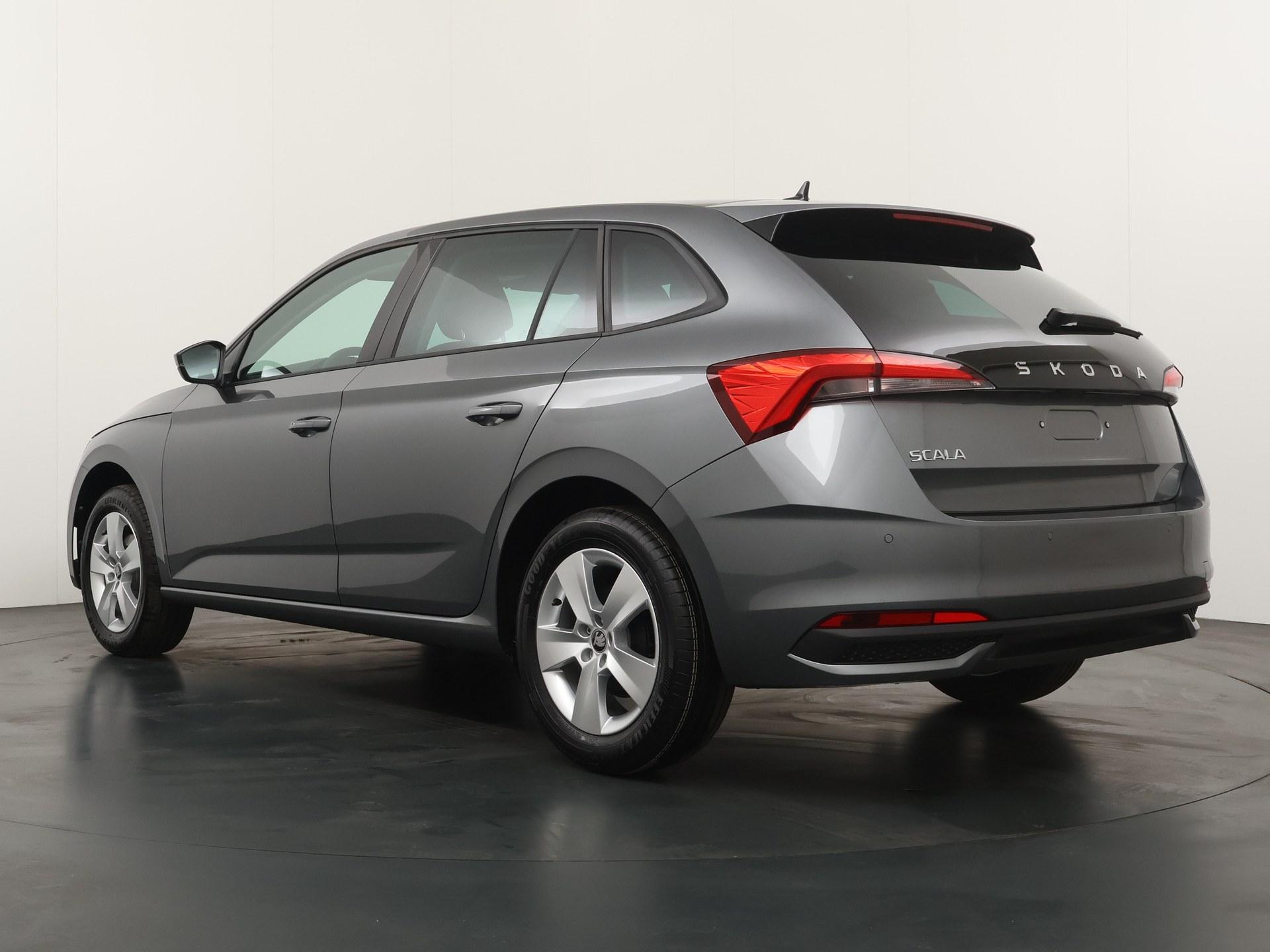 Skoda Scala Selection 1.0 TSI 85 kW / 115 PK Hatchback 6 versn - Afbeelding 3