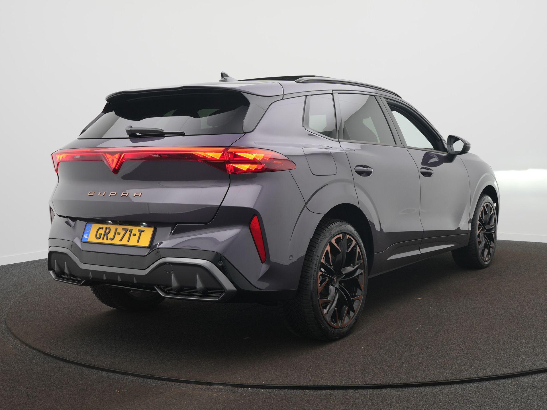 CUPRA Terramar 1.5 TSI e-Hybrid VZ Performance - Afbeelding 5