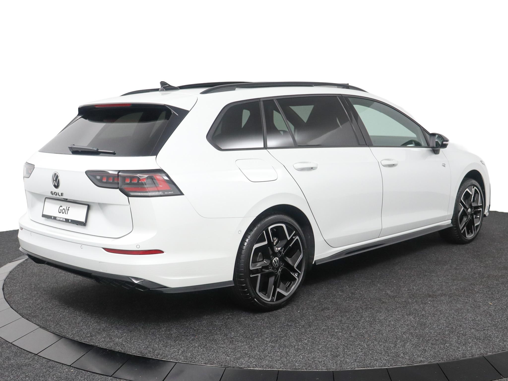 Volkswagen Golf Variant R-Line-Edition 1.5 eTSI 85 kW / 116 pk Variant 7 v - Afbeelding 2
