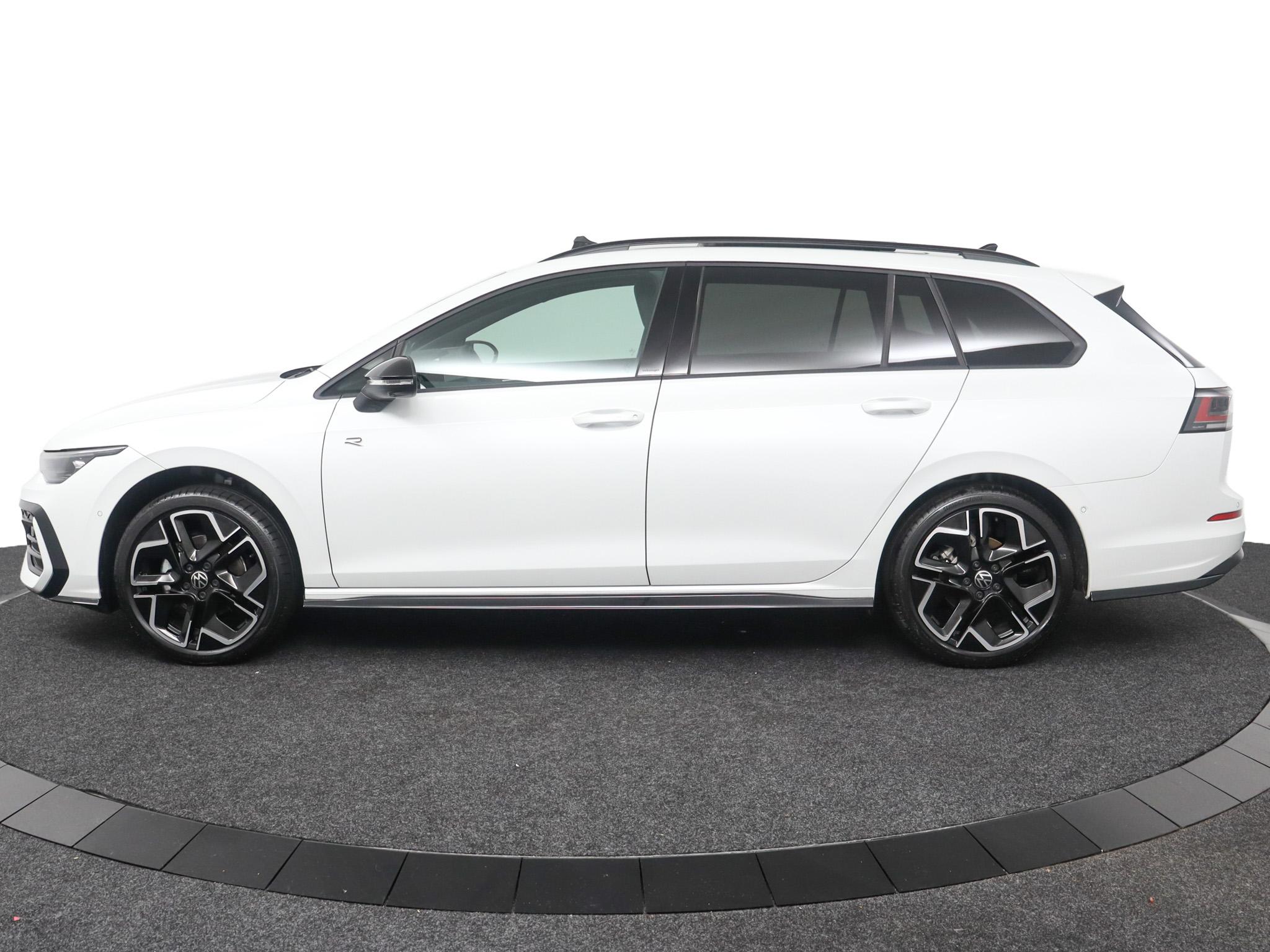Volkswagen Golf Variant R-Line-Edition 1.5 eTSI 85 kW / 116 pk Variant 7 v - Afbeelding 3
