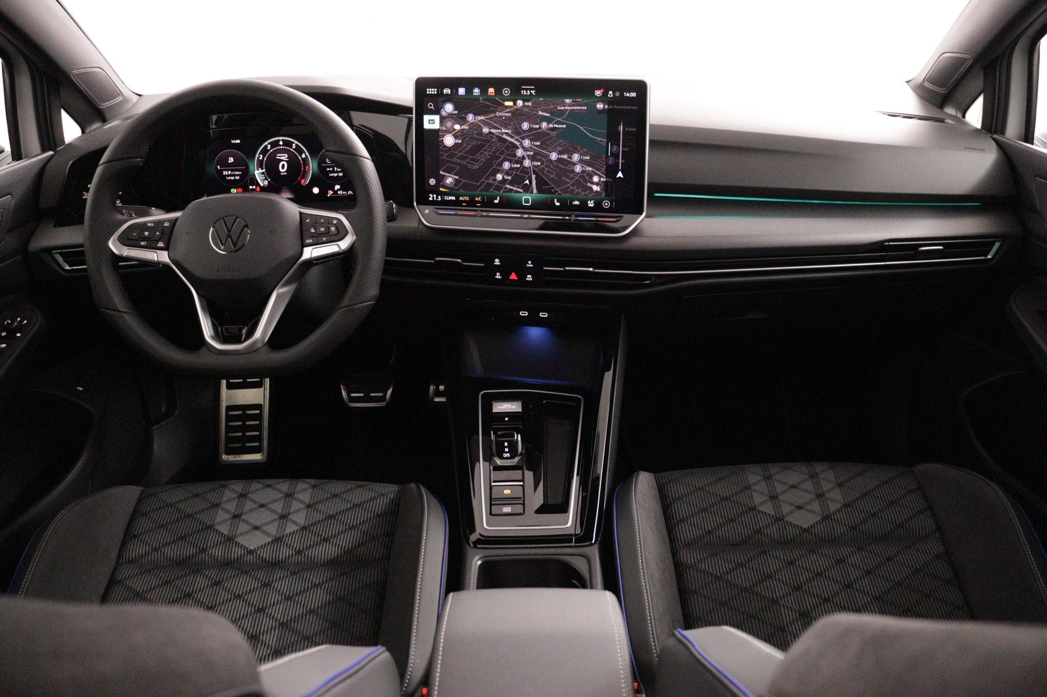 Volkswagen Golf Variant R-Line-Edition 1.5 eTSI 85 kW / 116 pk Variant 7 v - Afbeelding 4