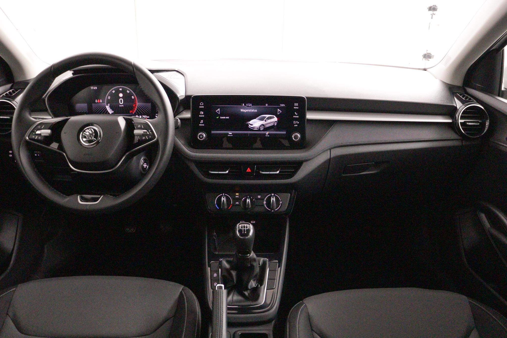 Skoda Fabia 1.0 TSI 95Pk - Afbeelding 4