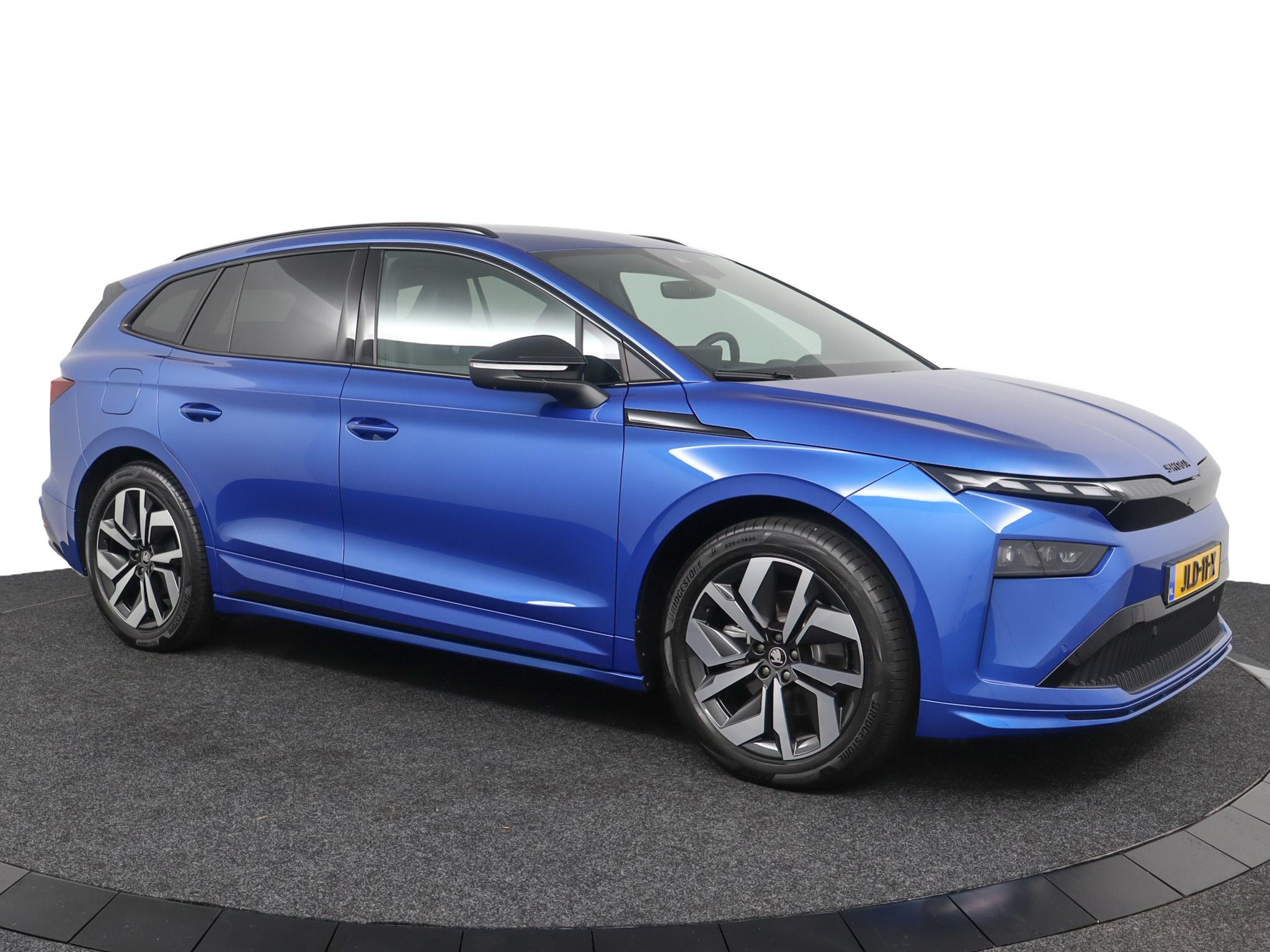 Skoda Enyaq 60 Sportline - Afbeelding 2