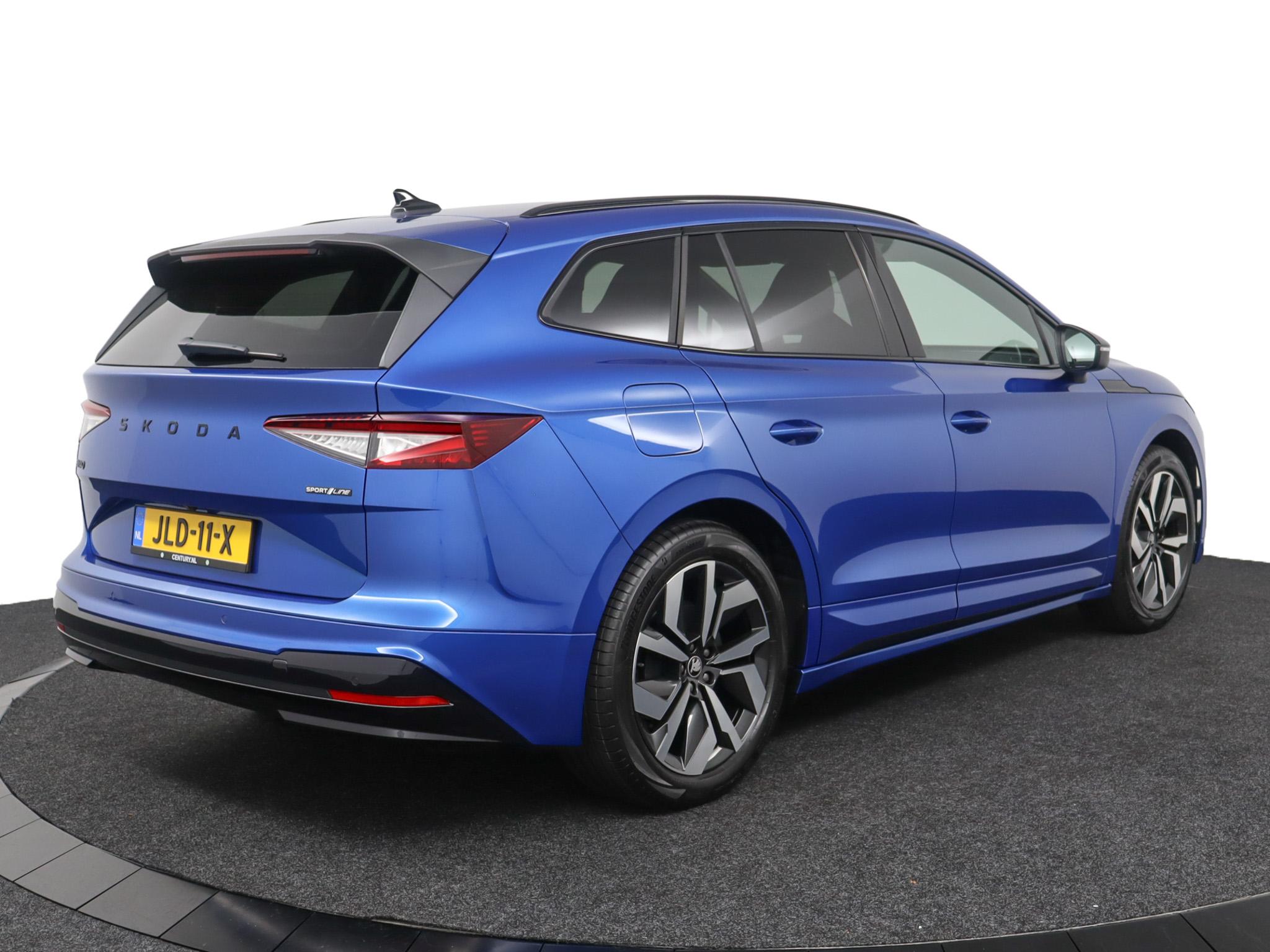 Skoda Enyaq 60 Sportline - Afbeelding 3