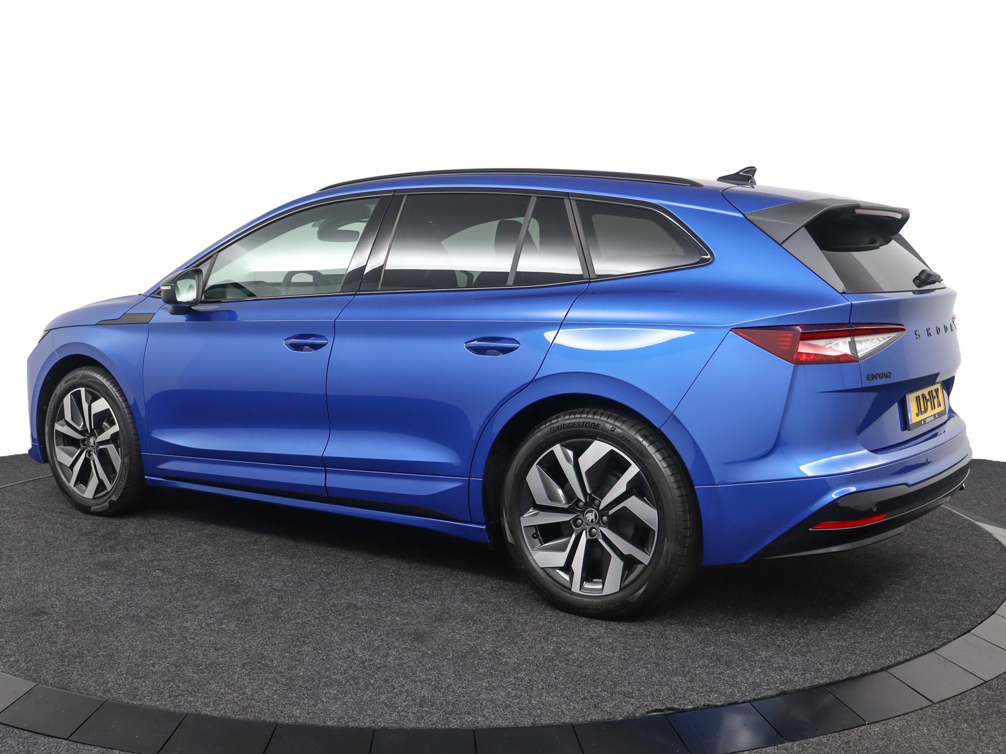 Skoda Enyaq 60 Sportline - Afbeelding 4