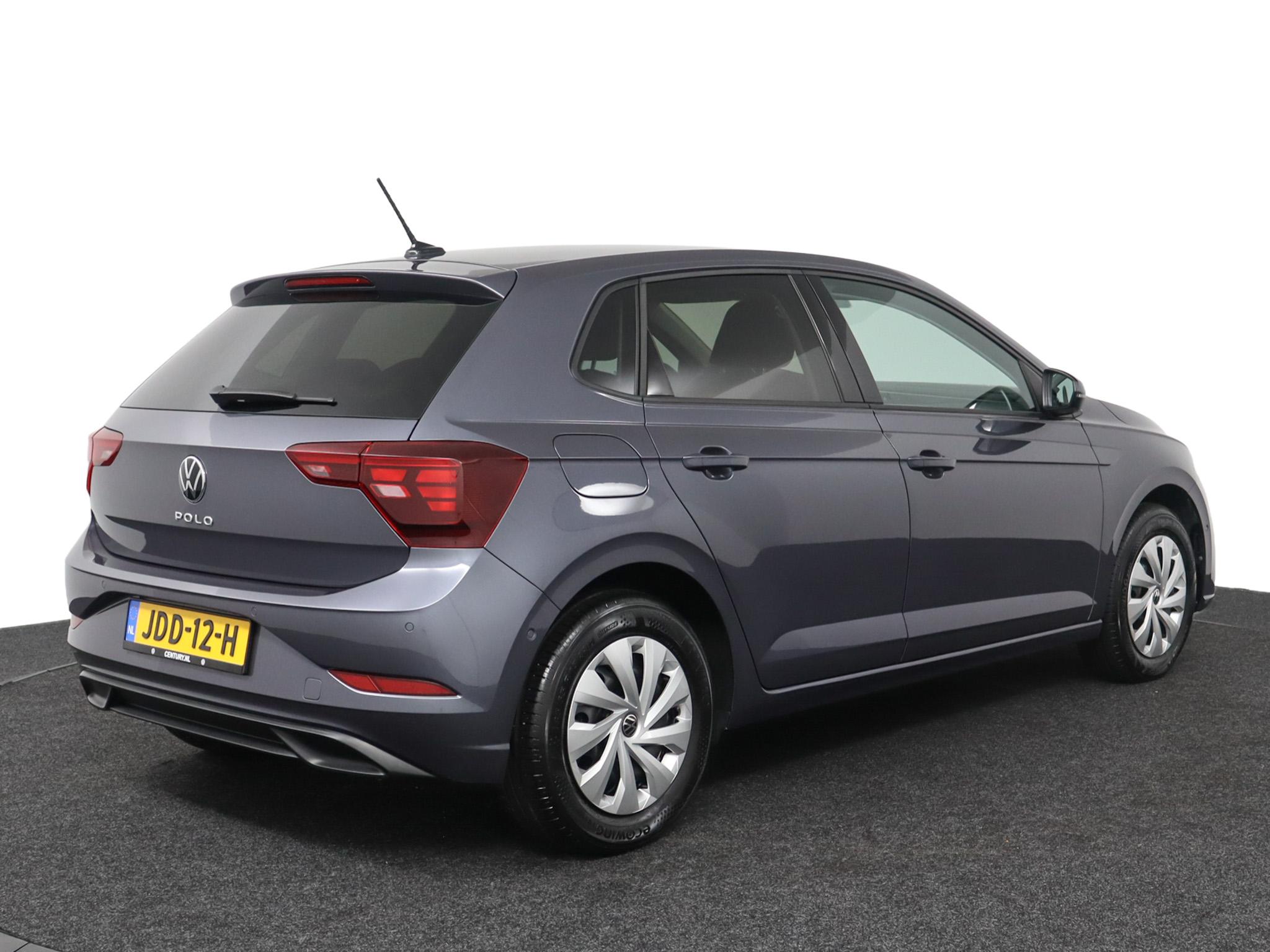 Volkswagen Polo 1.0 TSI 95Pk Automaat - Afbeelding 2