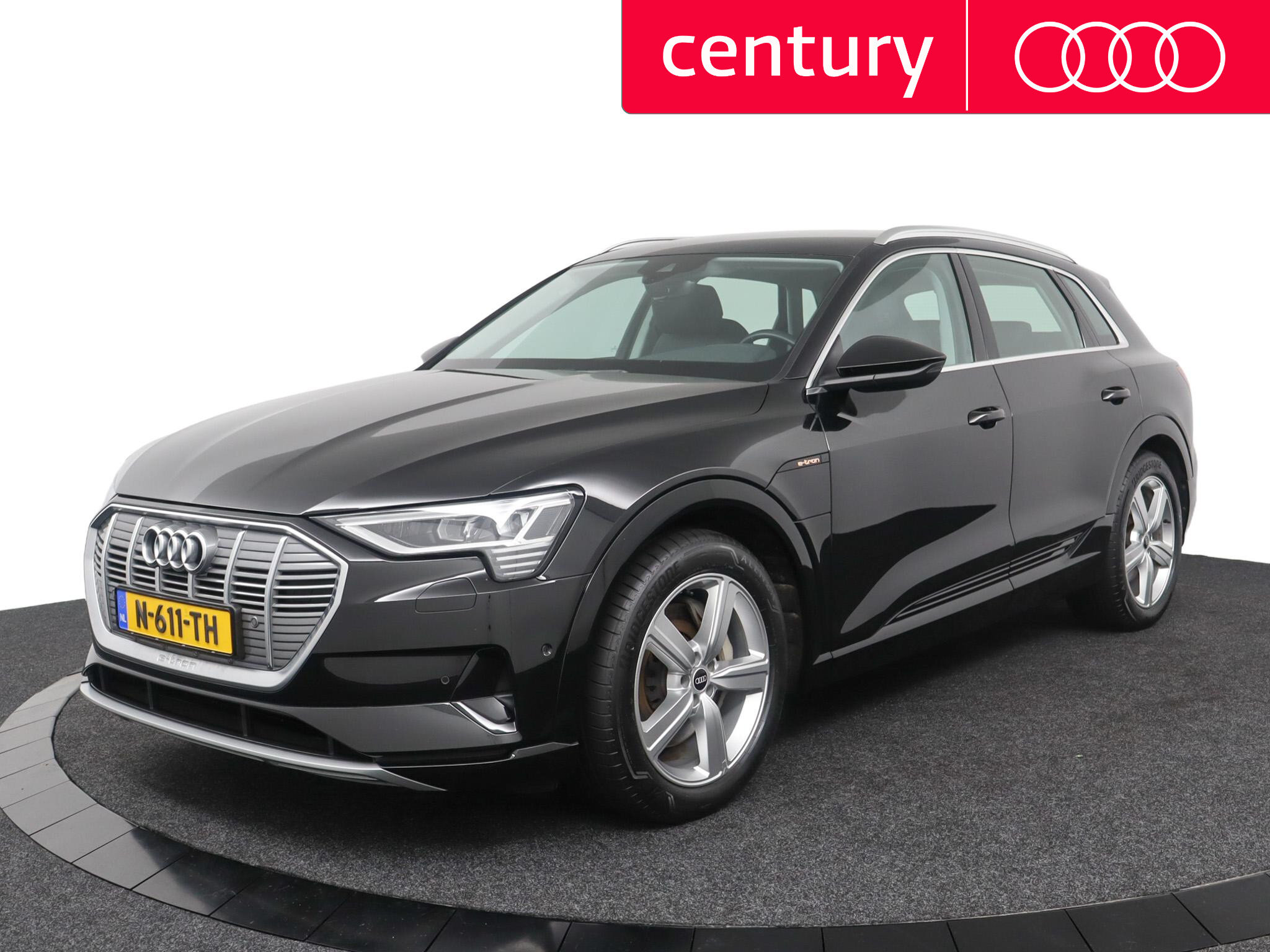 Audi e-tron 55 quattro