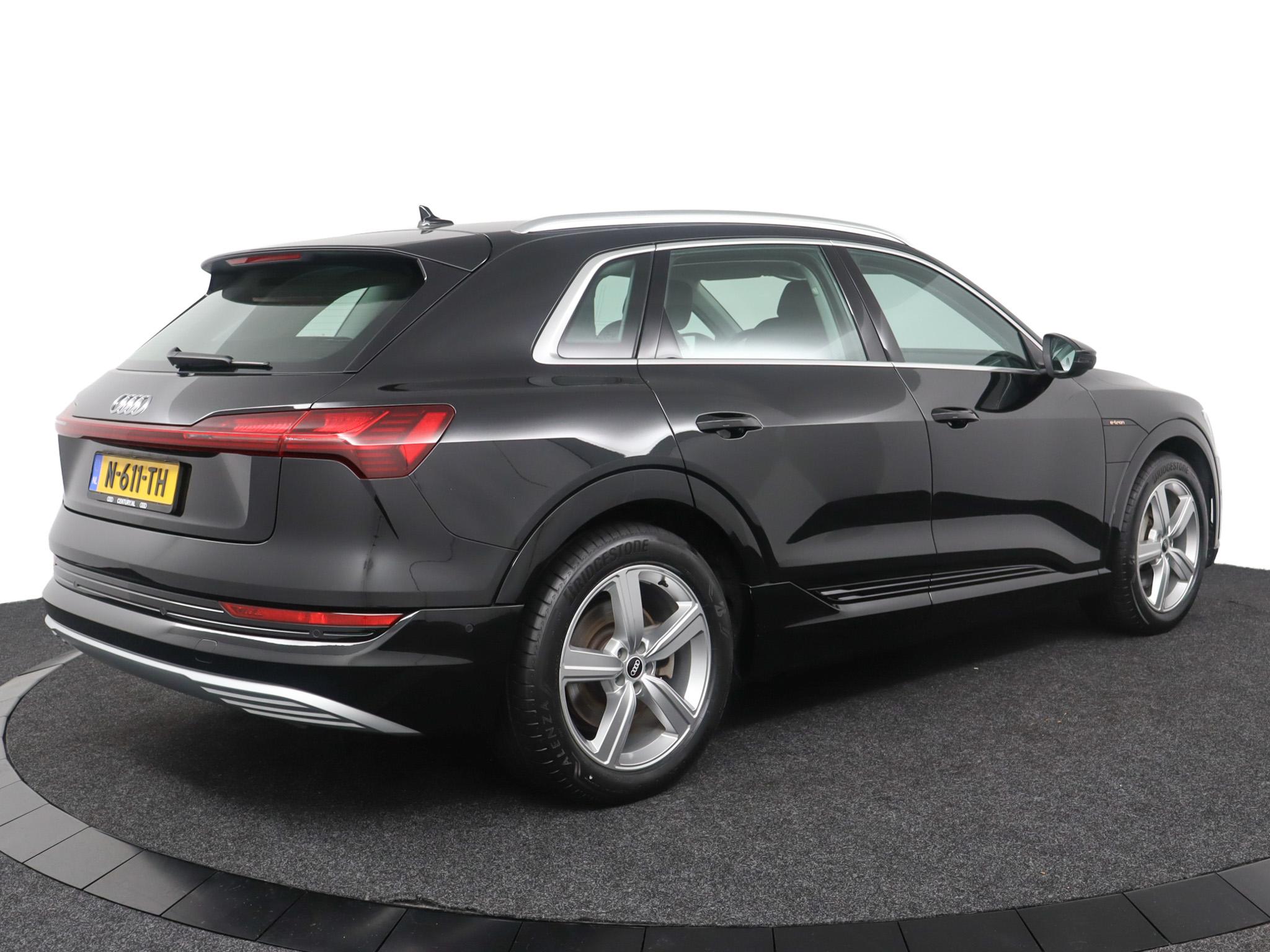 Audi e-tron 55 quattro - Afbeelding 2