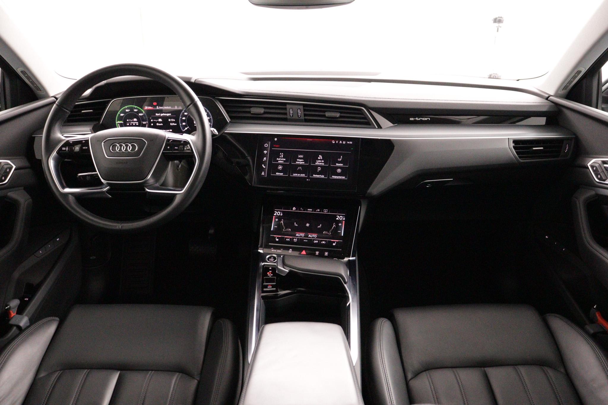 Audi e-tron 55 quattro - Afbeelding 4