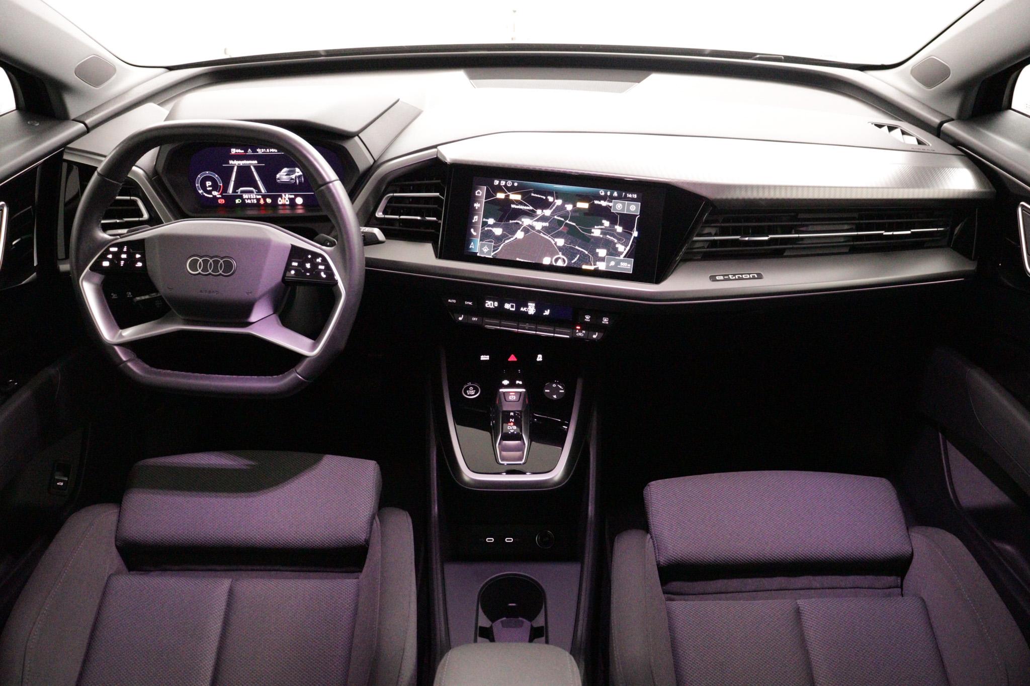 Audi Q4 e-tron 35 Launch edition Advanced 55 kWh - Afbeelding 4