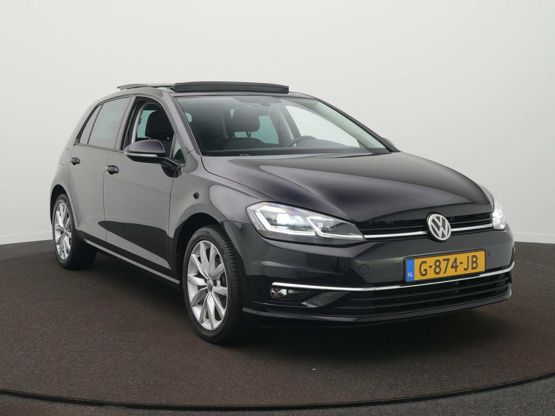 Volkswagen Golf 1.0 TSI 115Pk Highline - Afbeelding 3