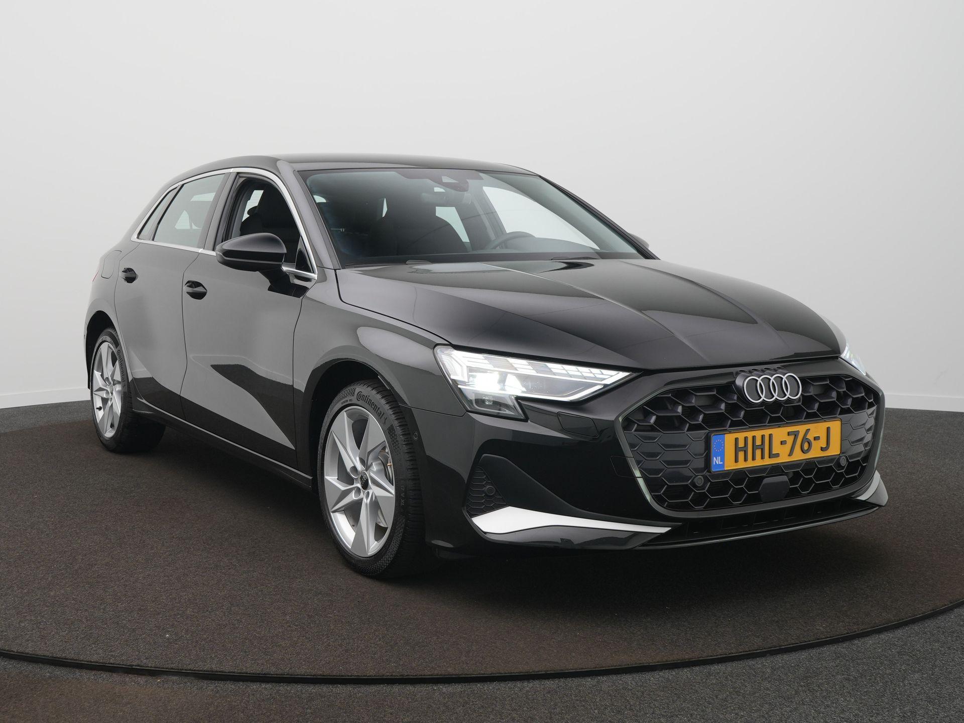 Audi A3 Sportback 40 TFSI e Advanced edition - Afbeelding 3