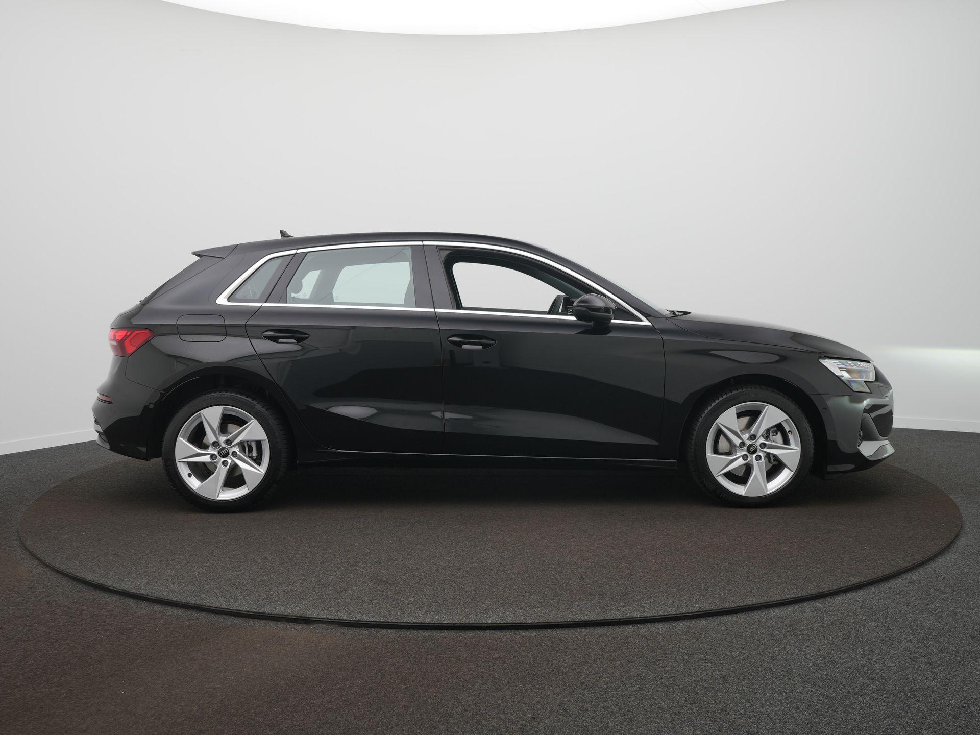 Audi A3 Sportback 40 TFSI e Advanced edition - Afbeelding 4