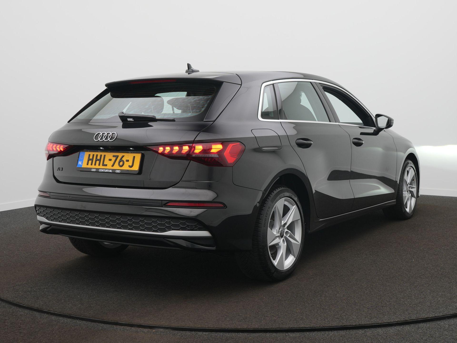 Audi A3 Sportback 40 TFSI e Advanced edition - Afbeelding 5