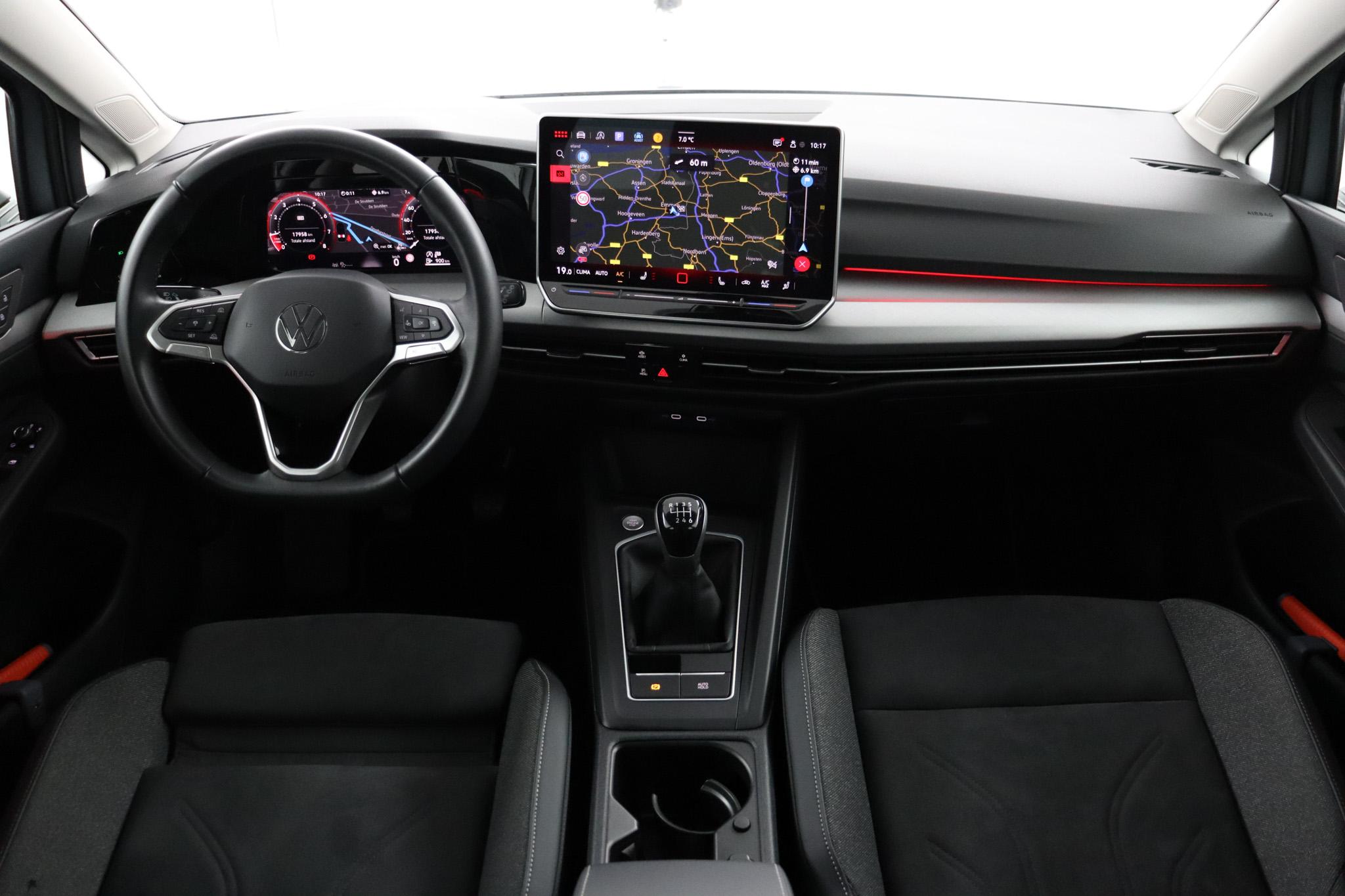 Volkswagen Golf Variant 1.5 TSI 115Pk - Afbeelding 4