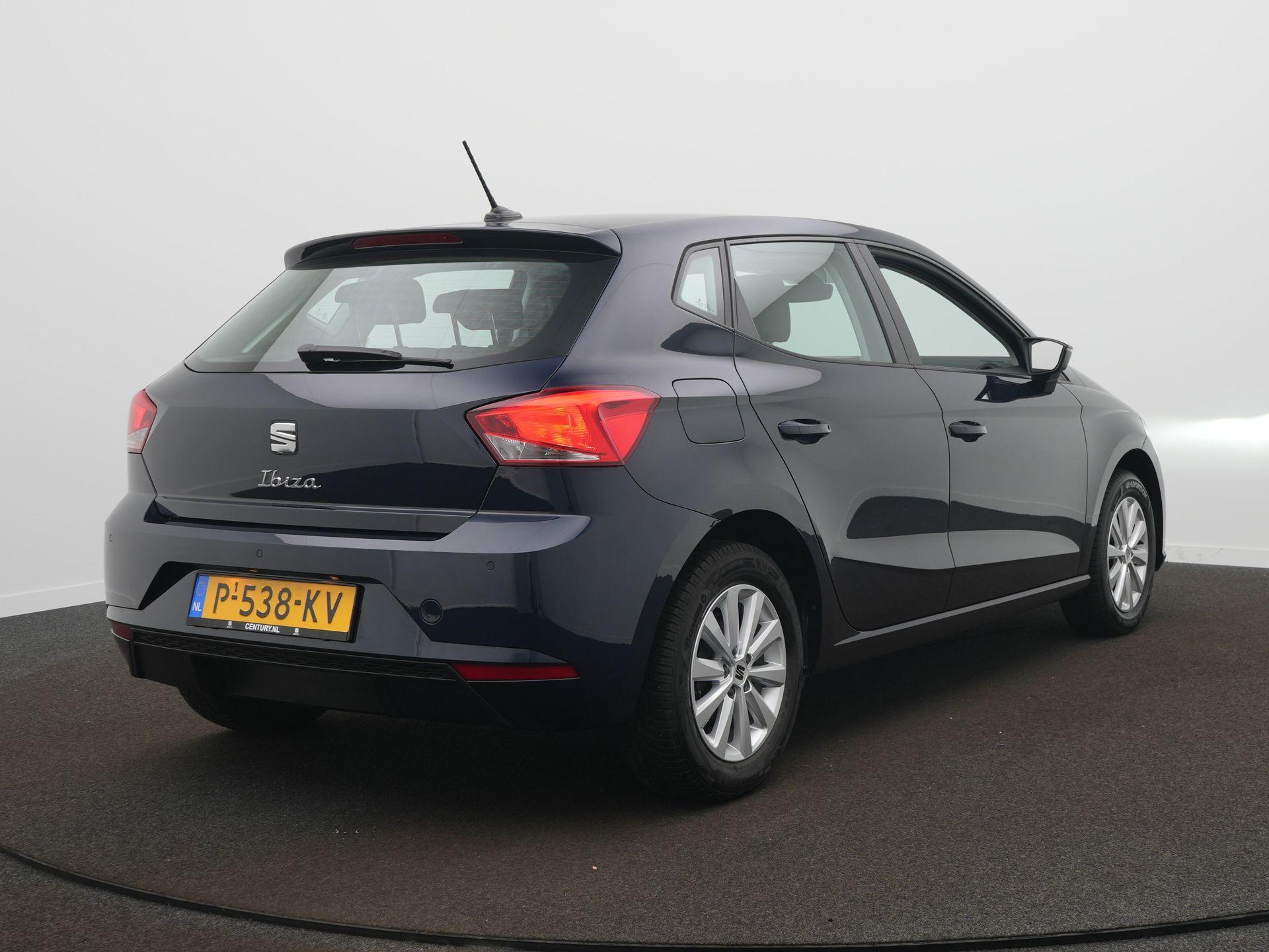 SEAT Ibiza 1.0 EcoTSI Style - Afbeelding 5