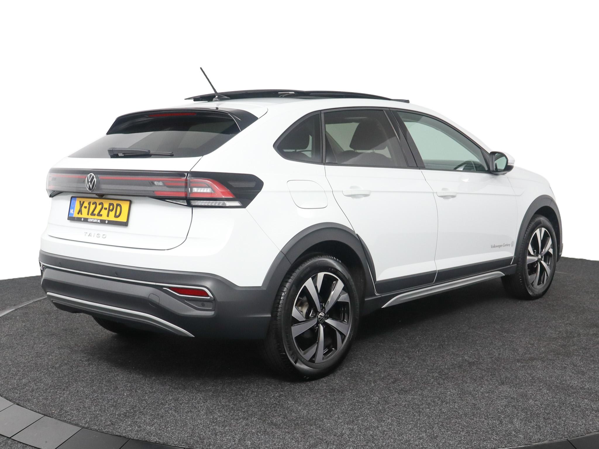 Volkswagen Taigo 1.0 TSI Style - Afbeelding 2