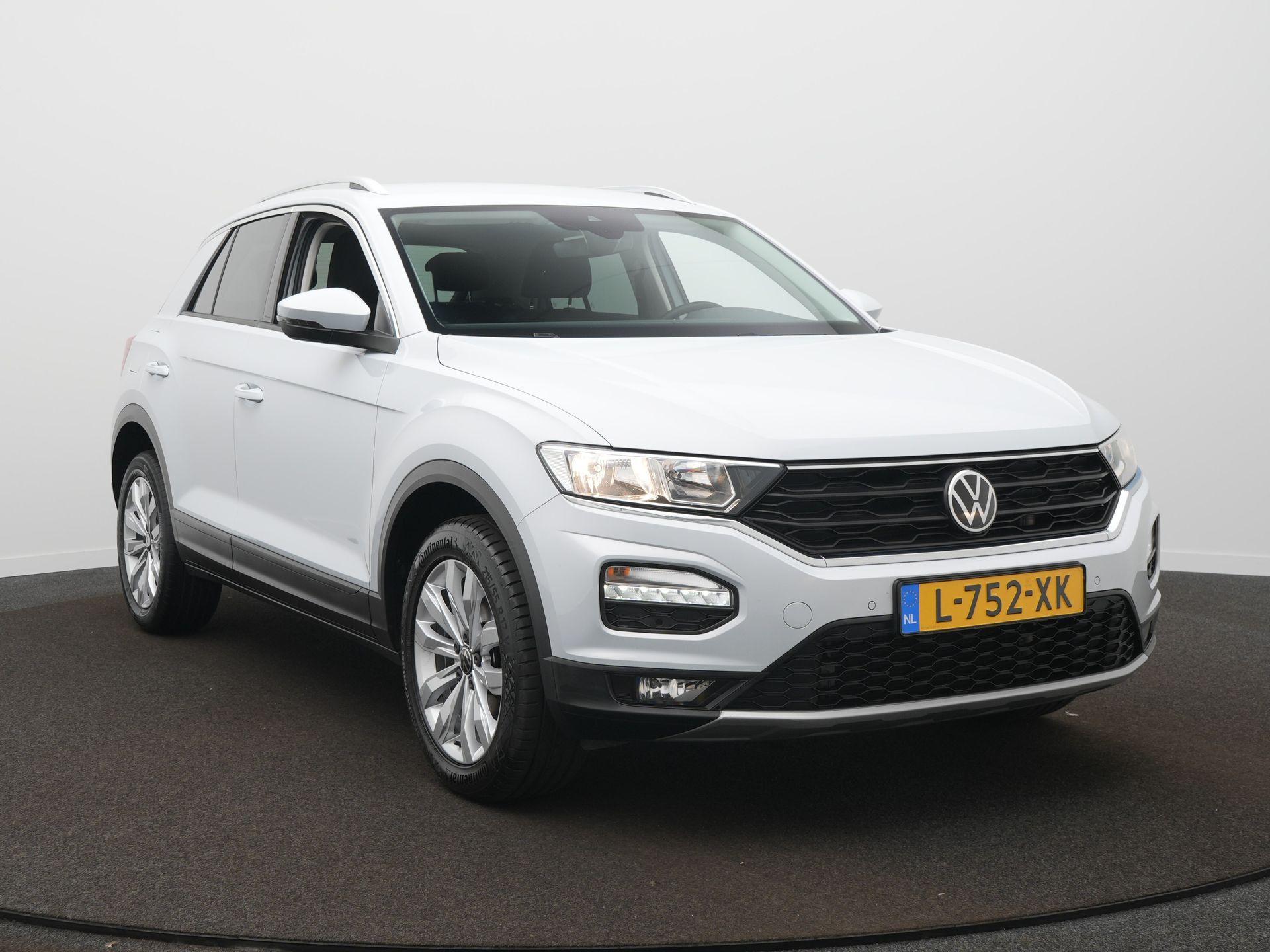 Volkswagen T-Roc 1.0 TSI Style - Afbeelding 3